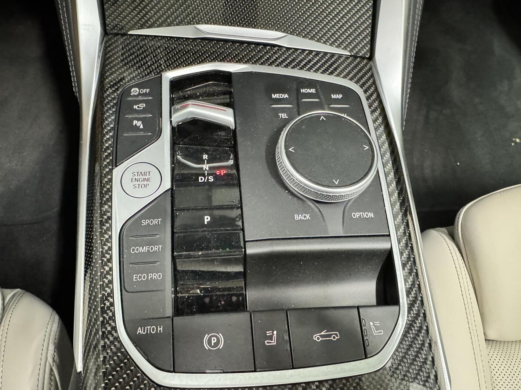 Foto van BMW 4-serie Cabrio