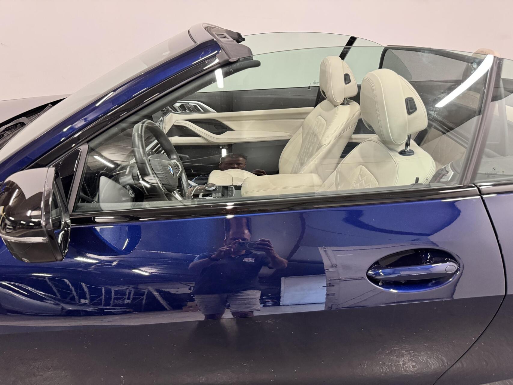 Foto van BMW 4-serie Cabrio