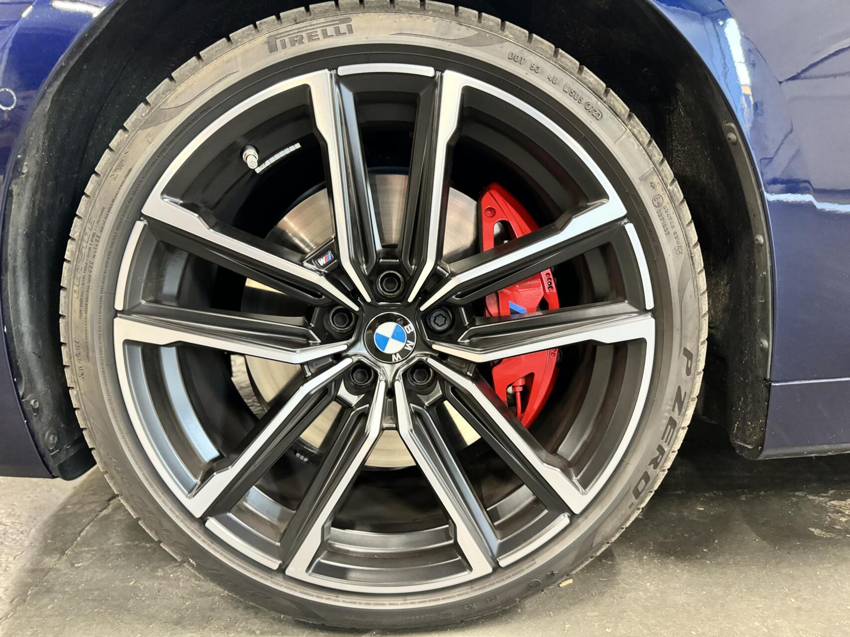 Foto van BMW 4-serie Cabrio