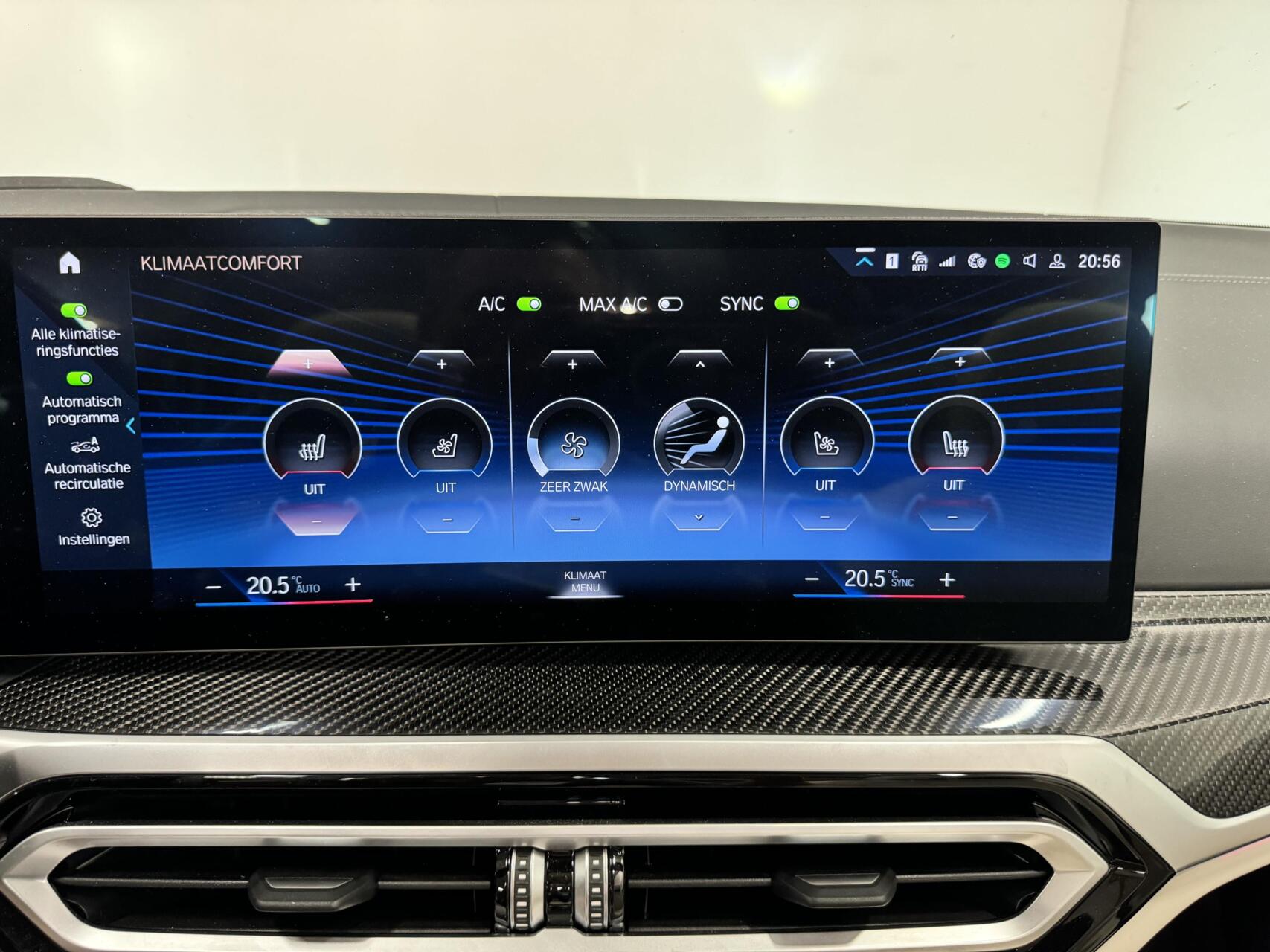 Foto van BMW 4-serie Cabrio