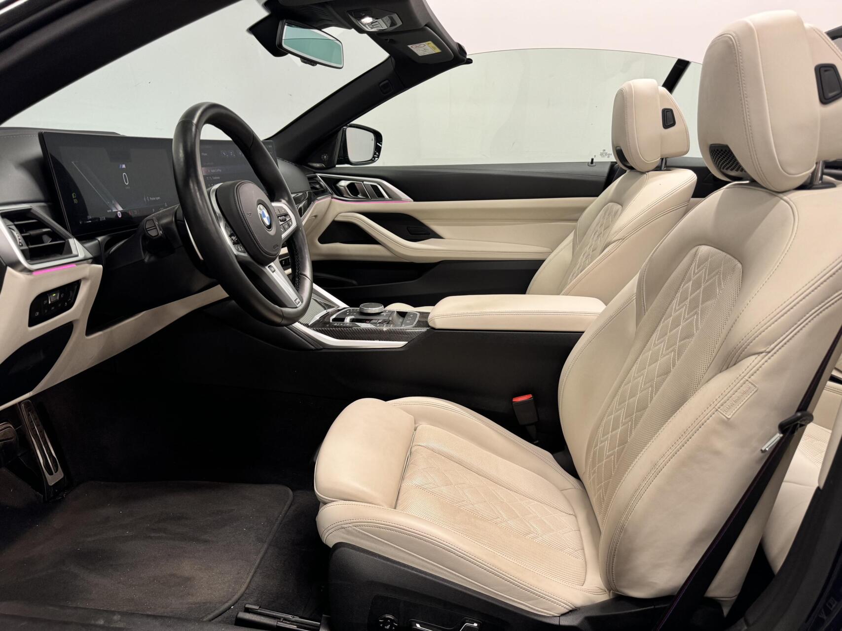 Foto van BMW 4-serie Cabrio