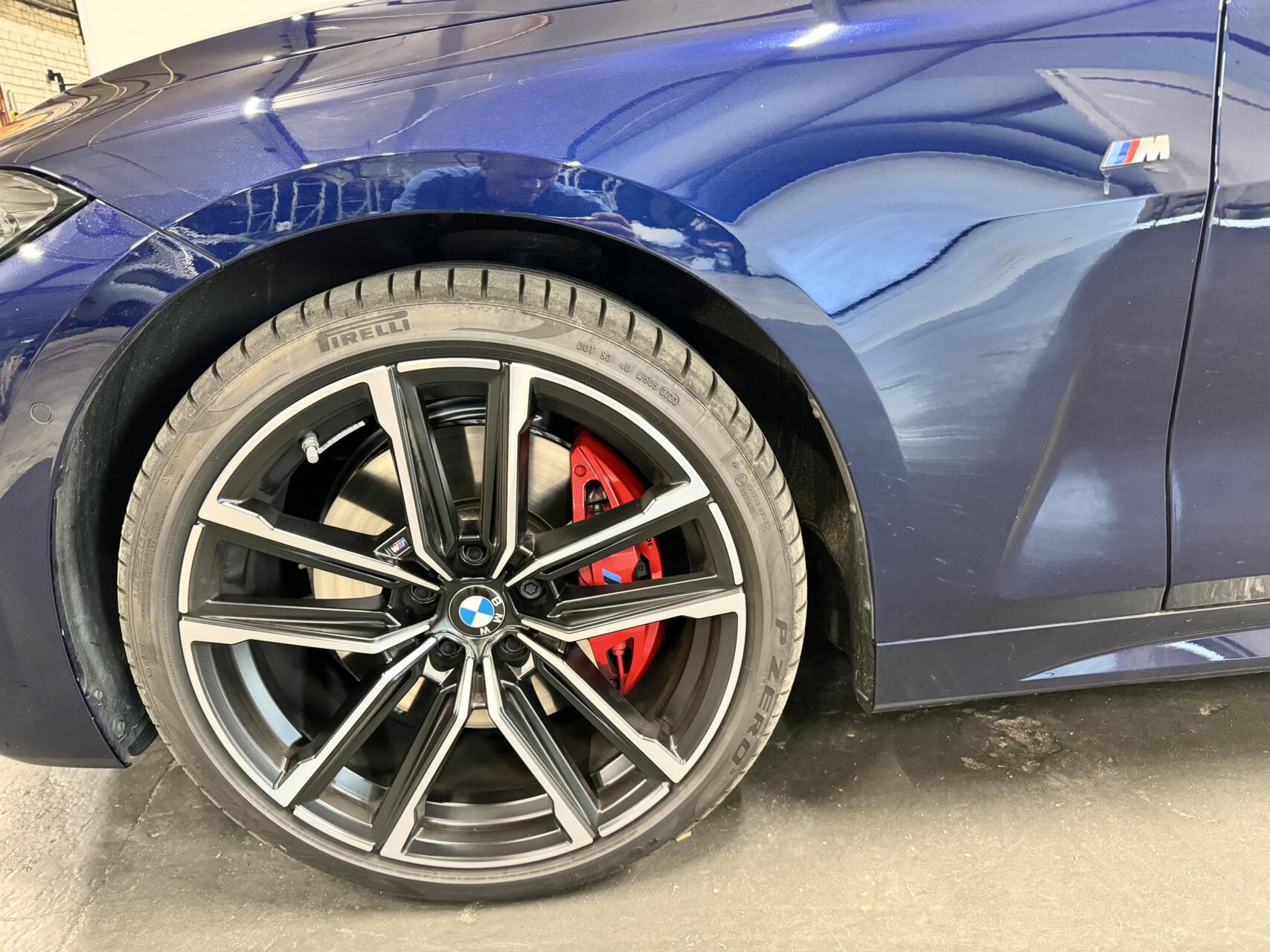 Foto van BMW 4-serie Cabrio