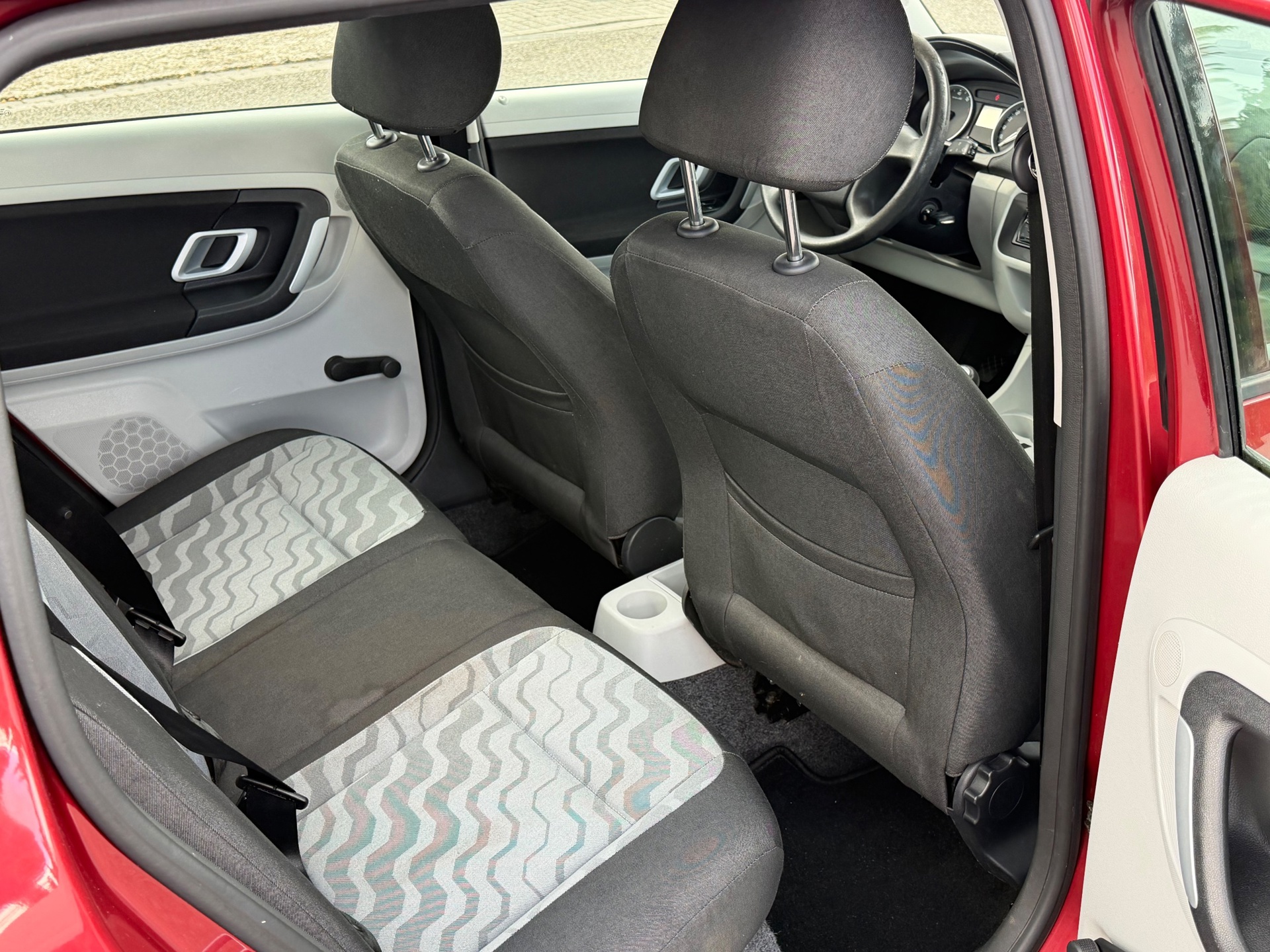 Foto van Skoda Fabia