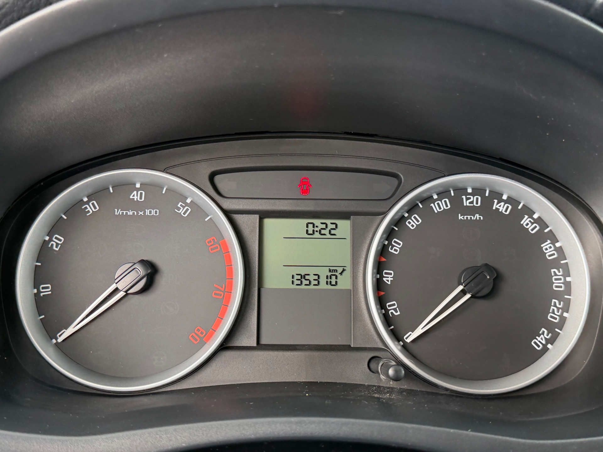 Foto van Skoda Fabia