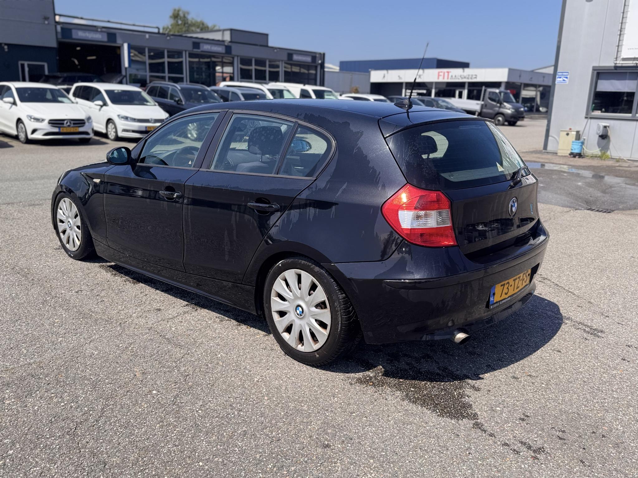 Foto van BMW 118d
