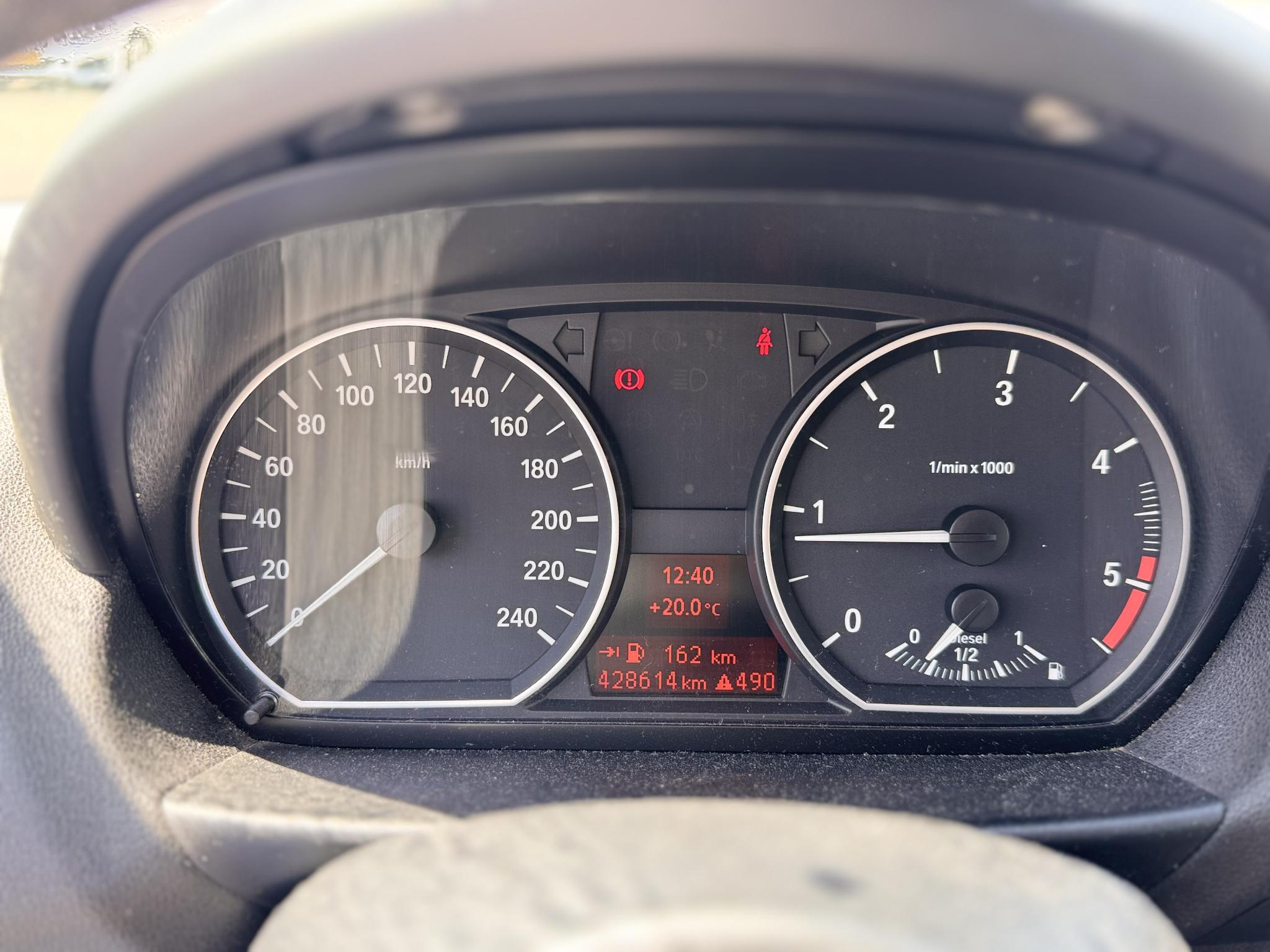 Foto van BMW 118d