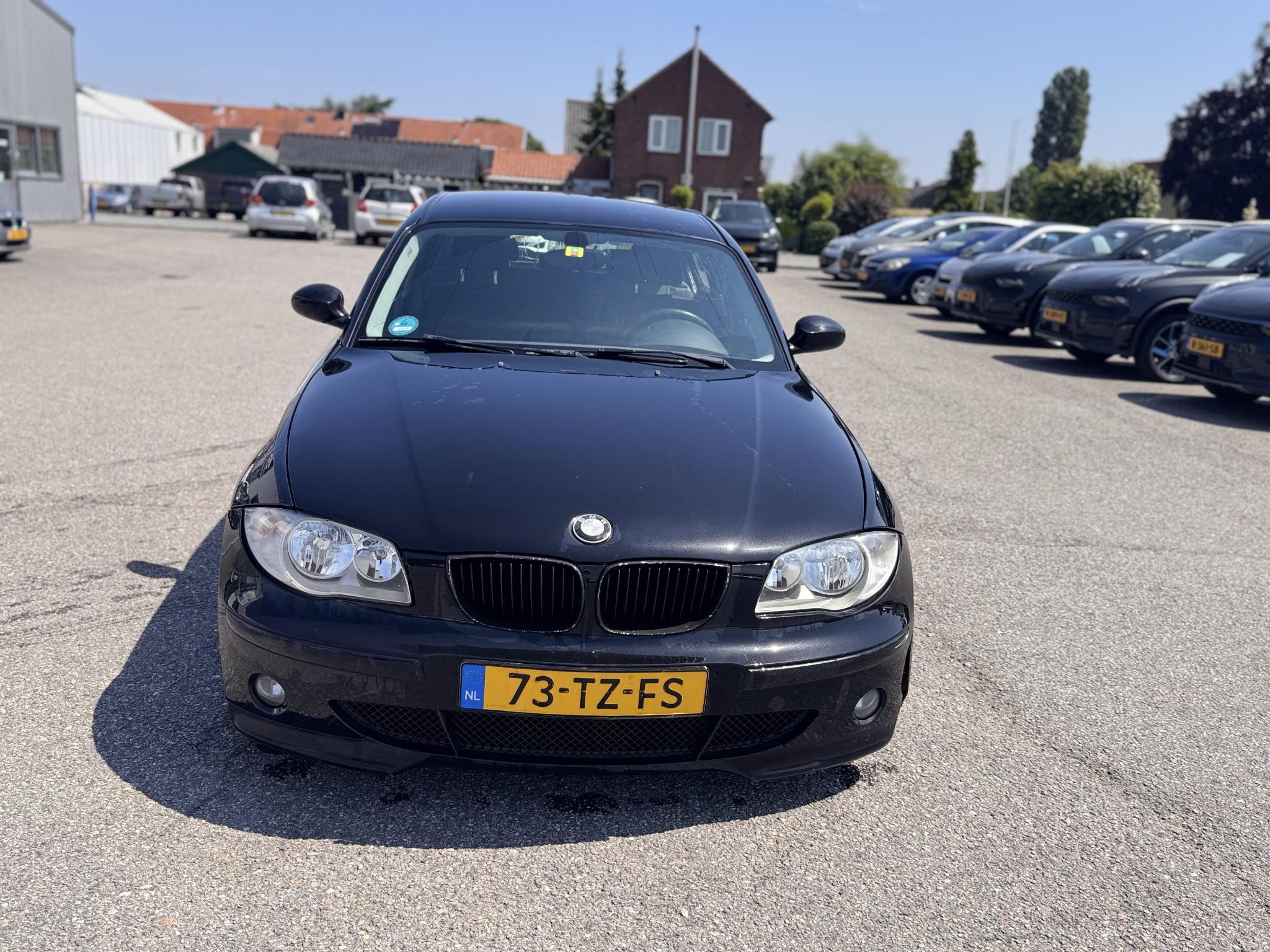 Foto van BMW 118d