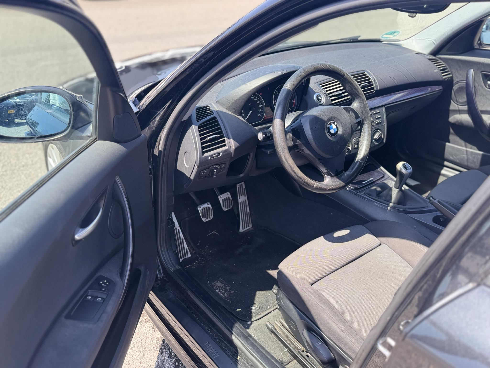 Foto van BMW 118d
