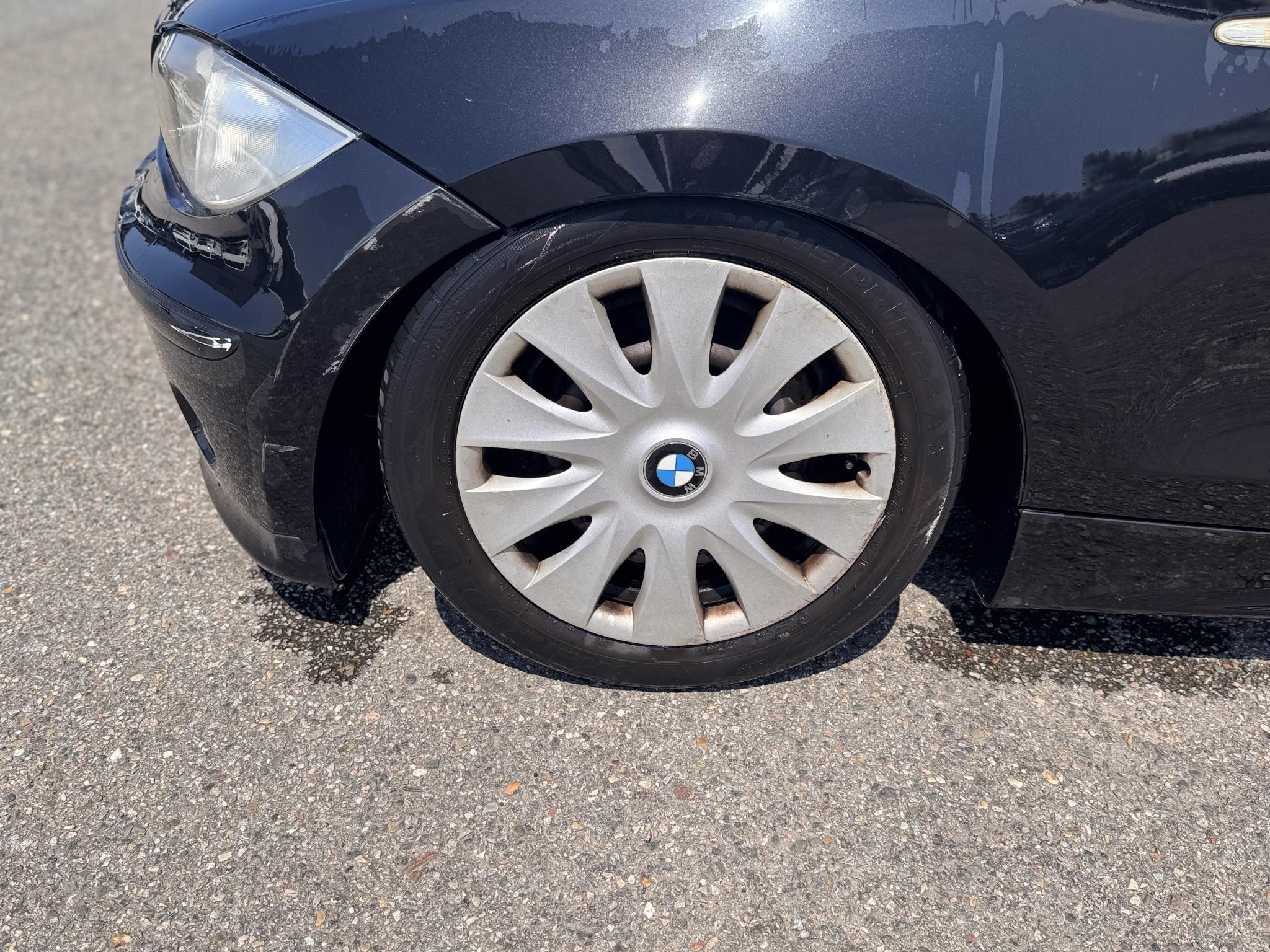 Foto van BMW 118d
