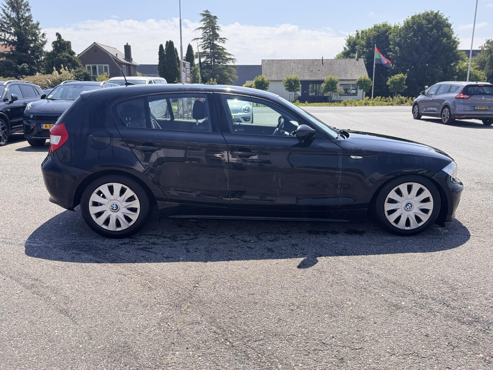 Foto van BMW 118d