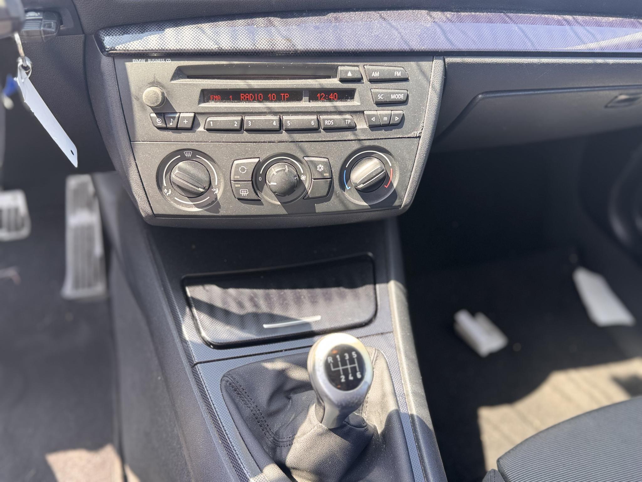 Foto van BMW 118d