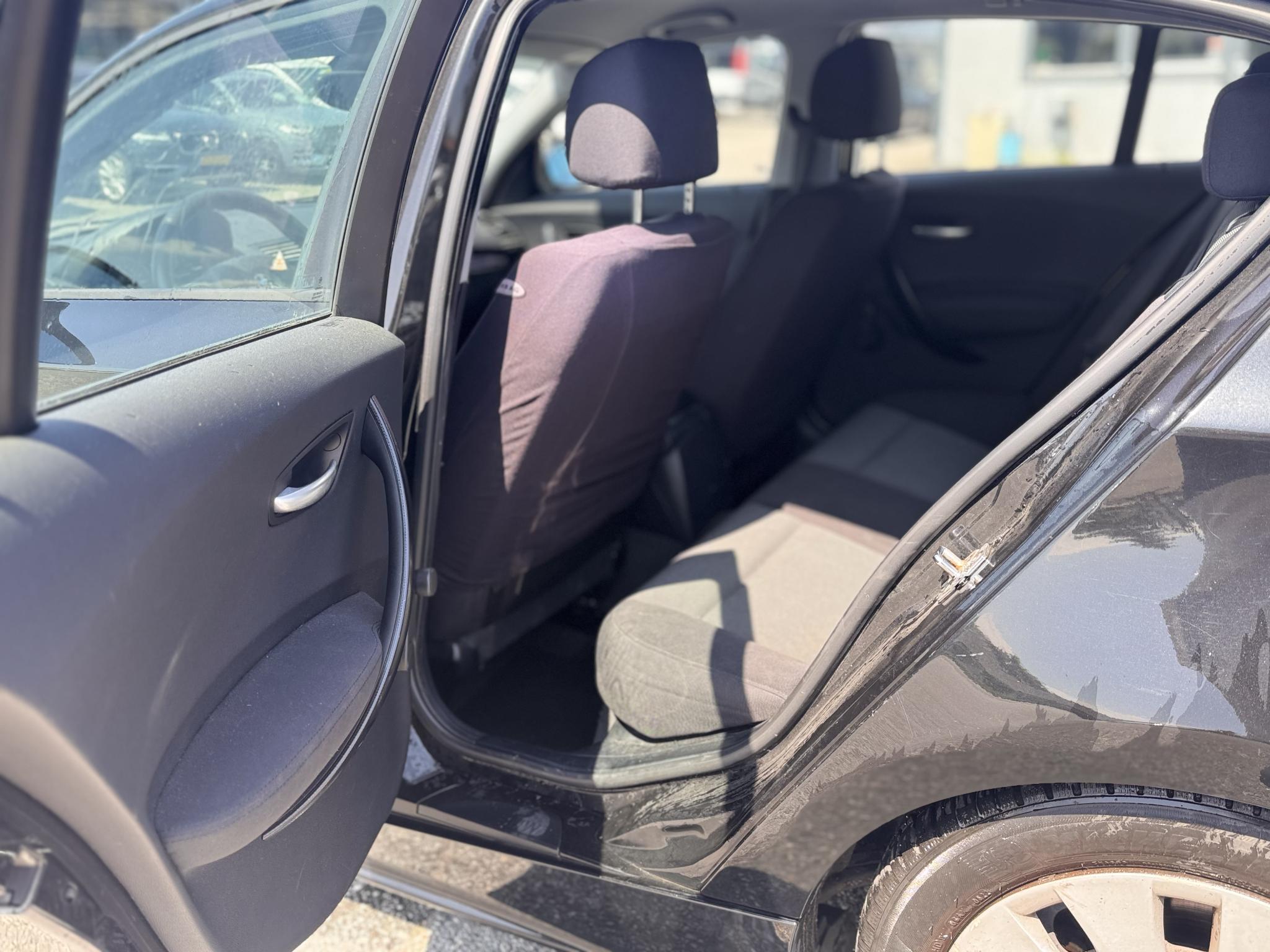 Foto van BMW 118d