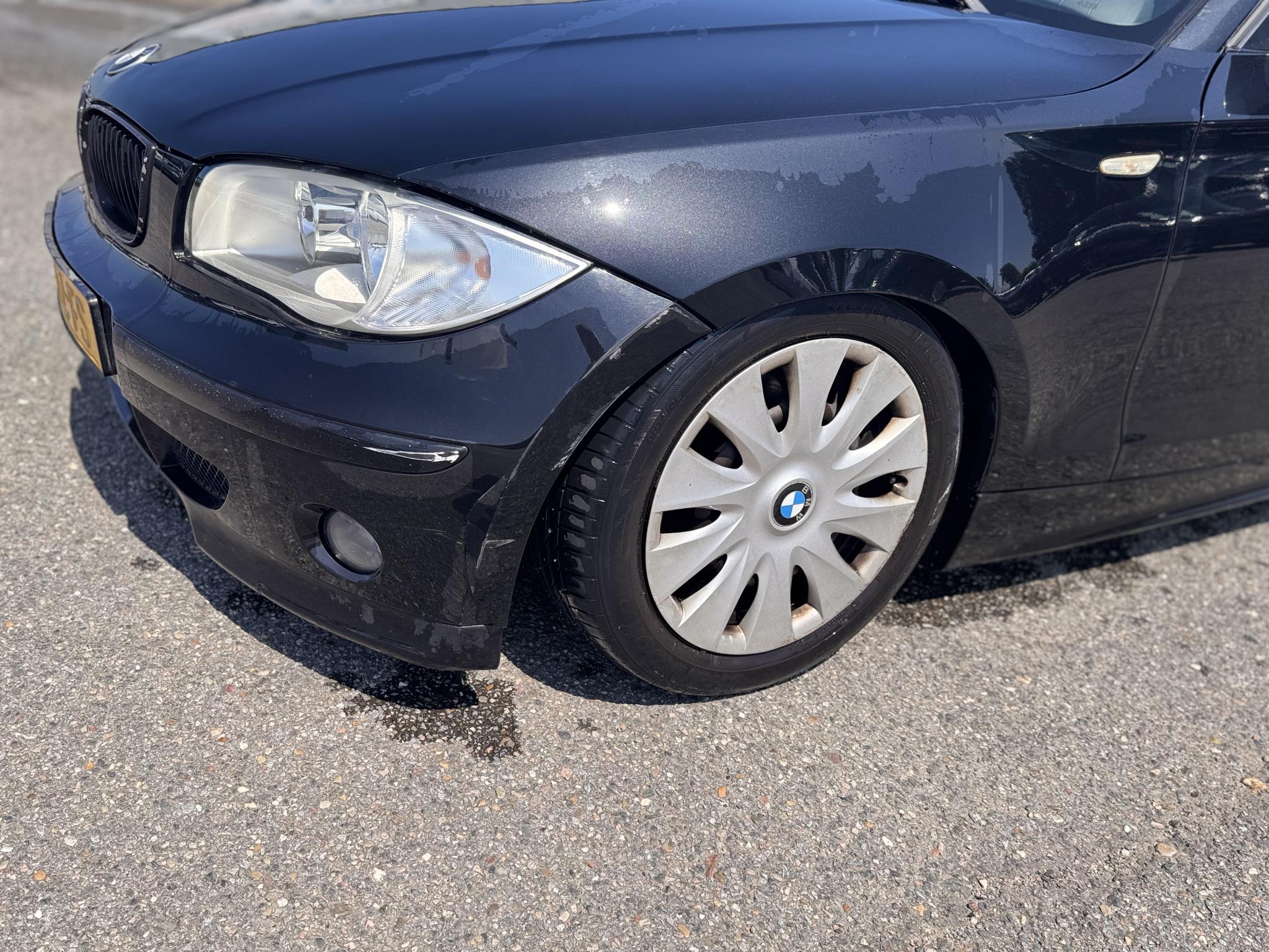 Foto van BMW 118d