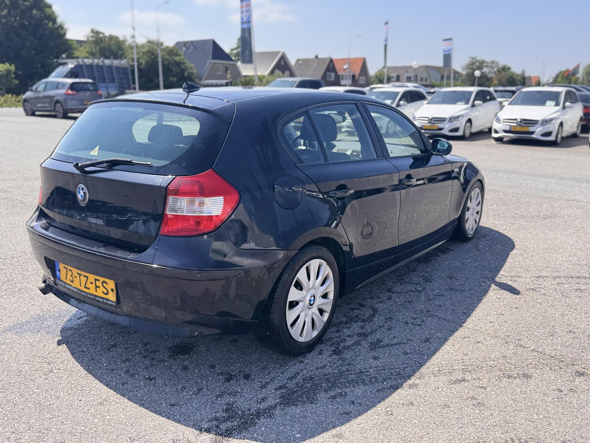 Foto van BMW 118d