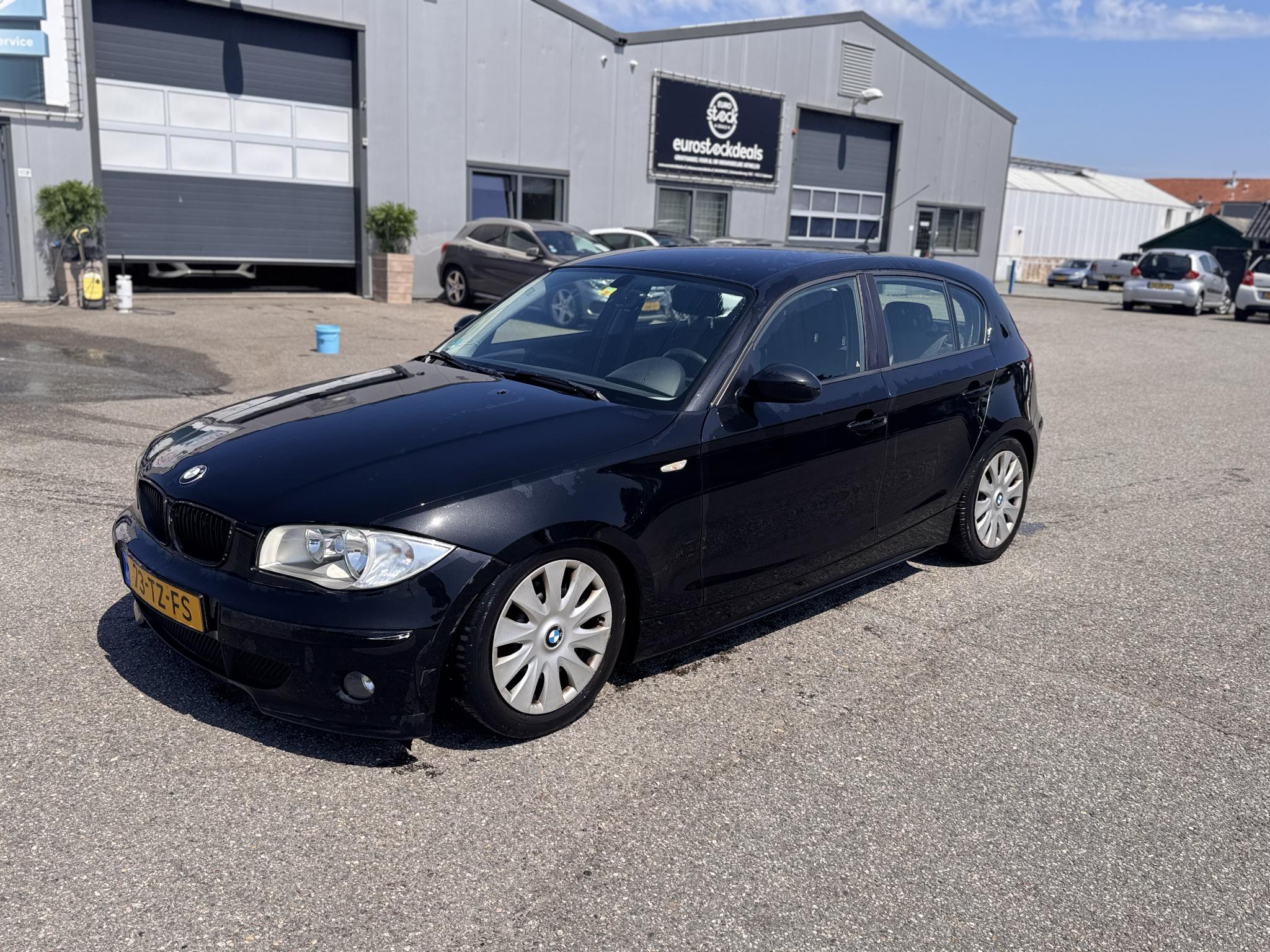 Foto van BMW 118d