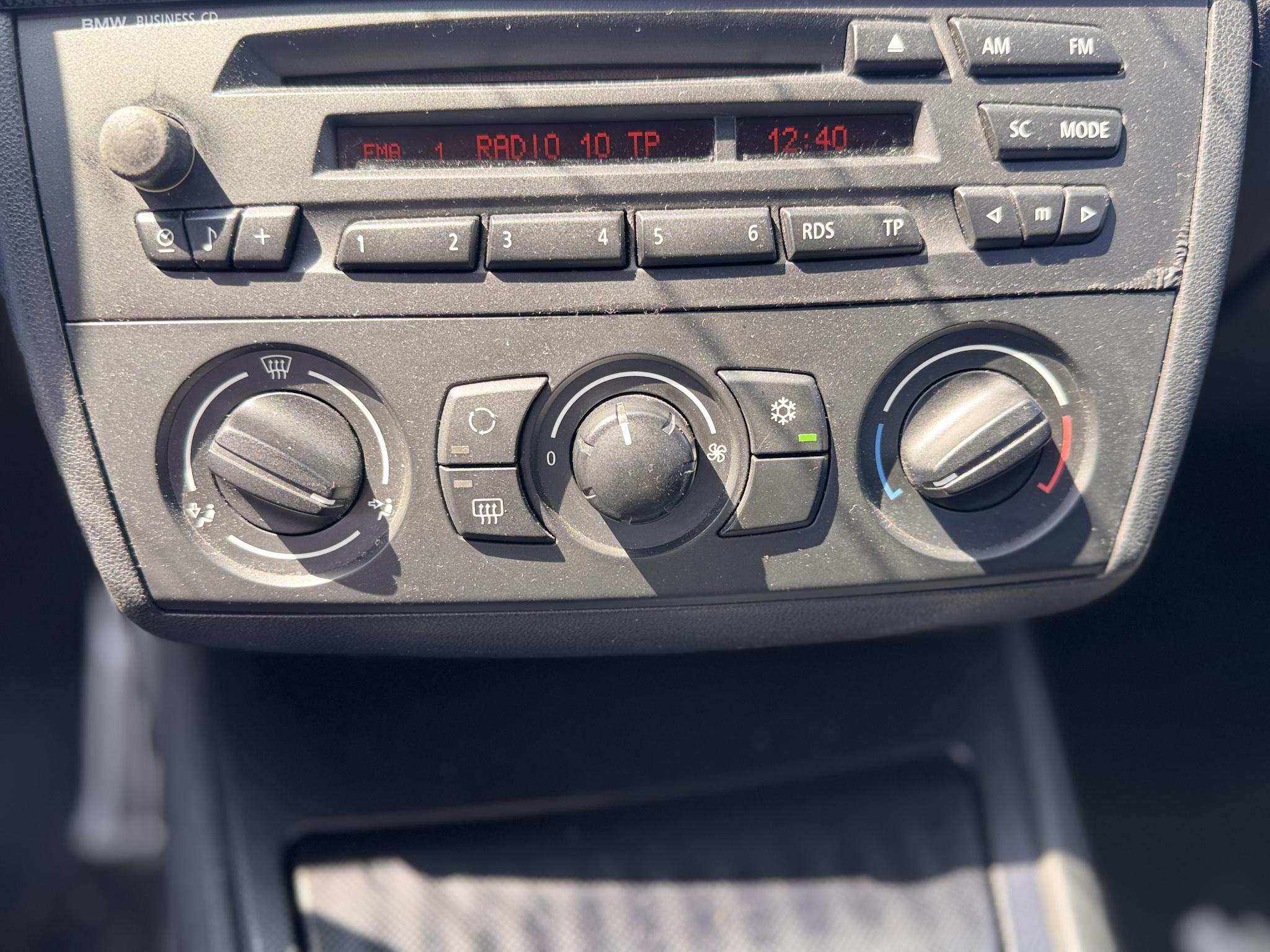 Foto van BMW 118d