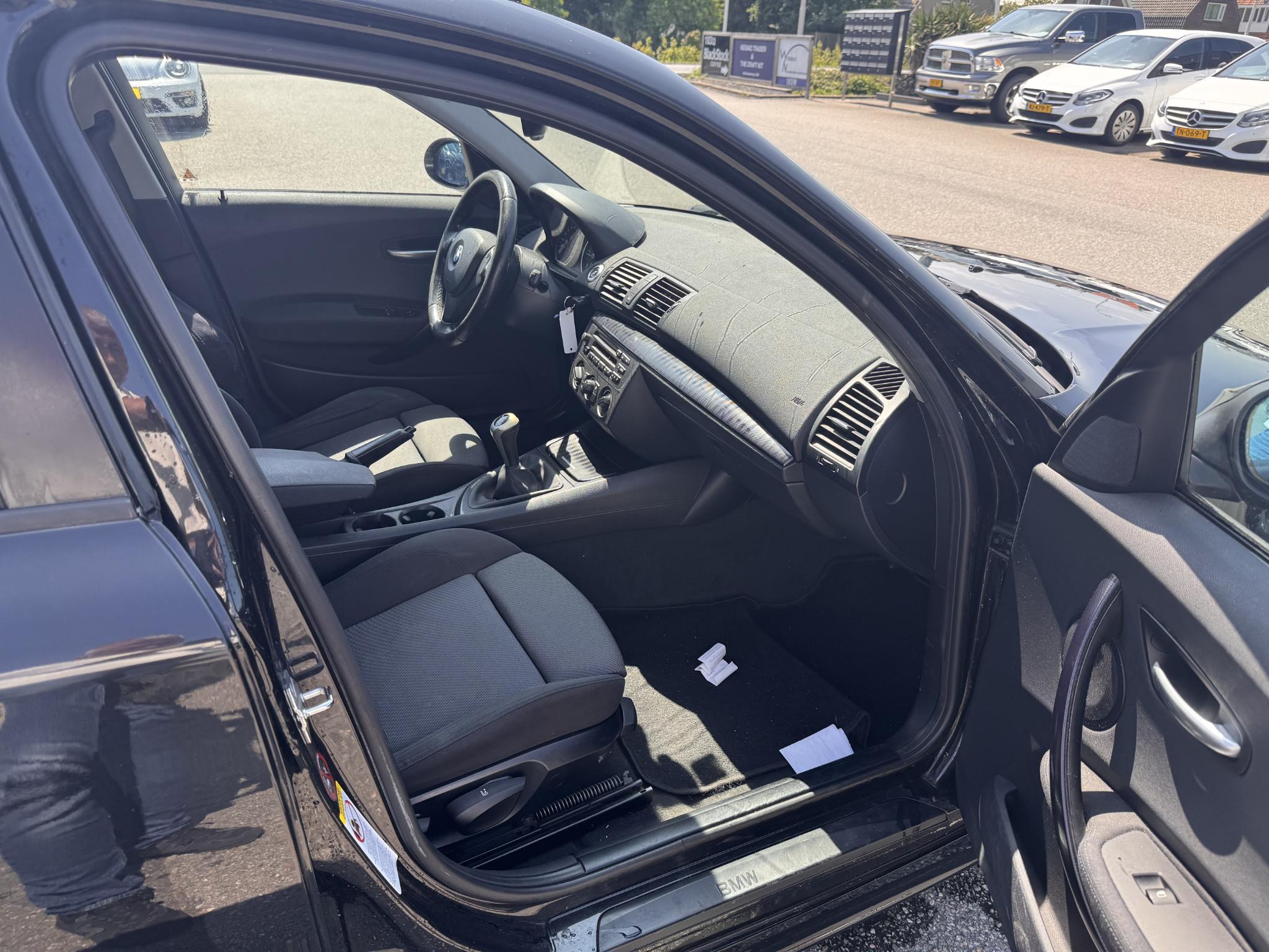 Foto van BMW 118d