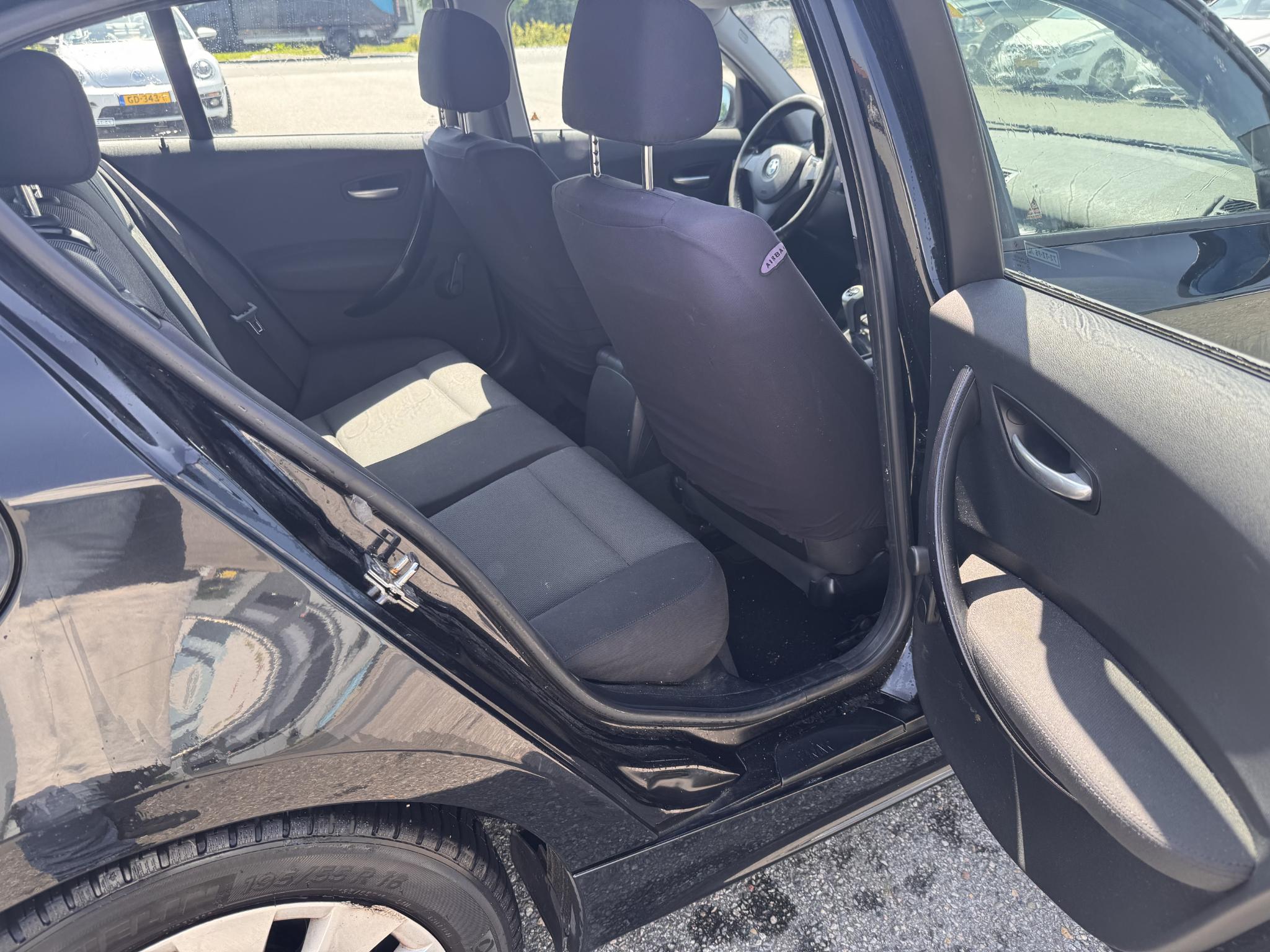 Foto van BMW 118d