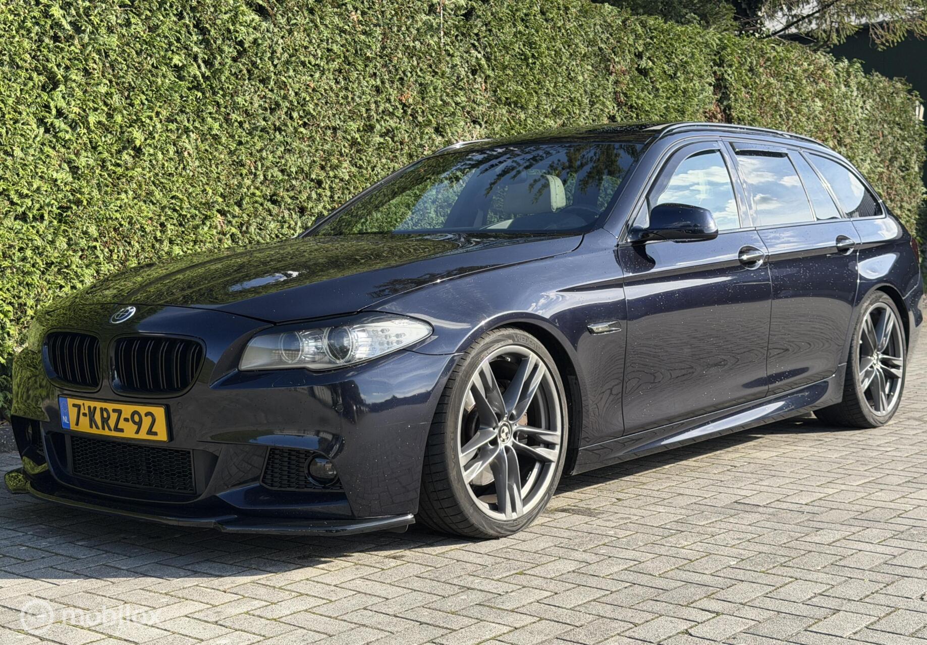 Foto van BMW 530i