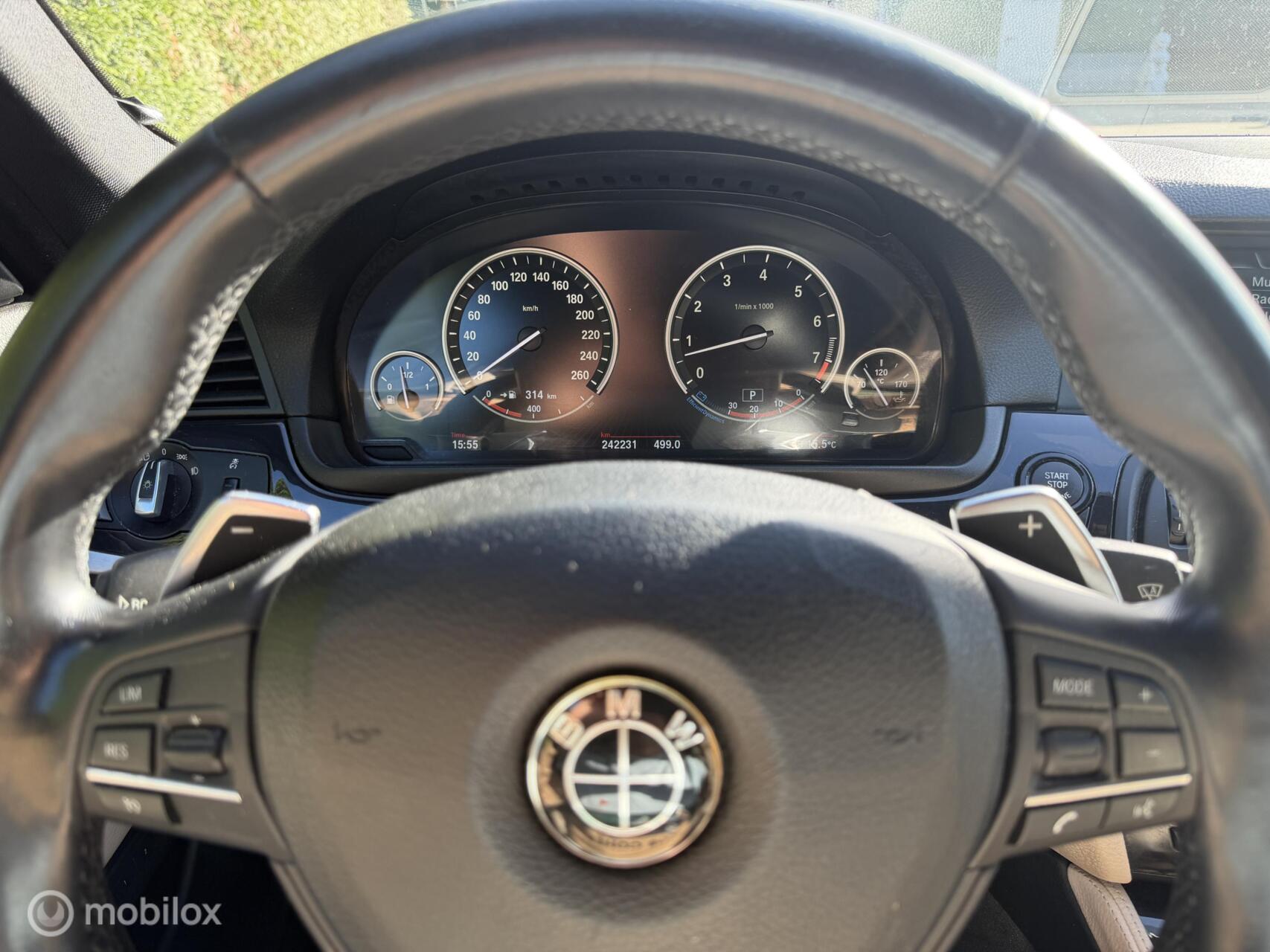 Foto van BMW 530i
