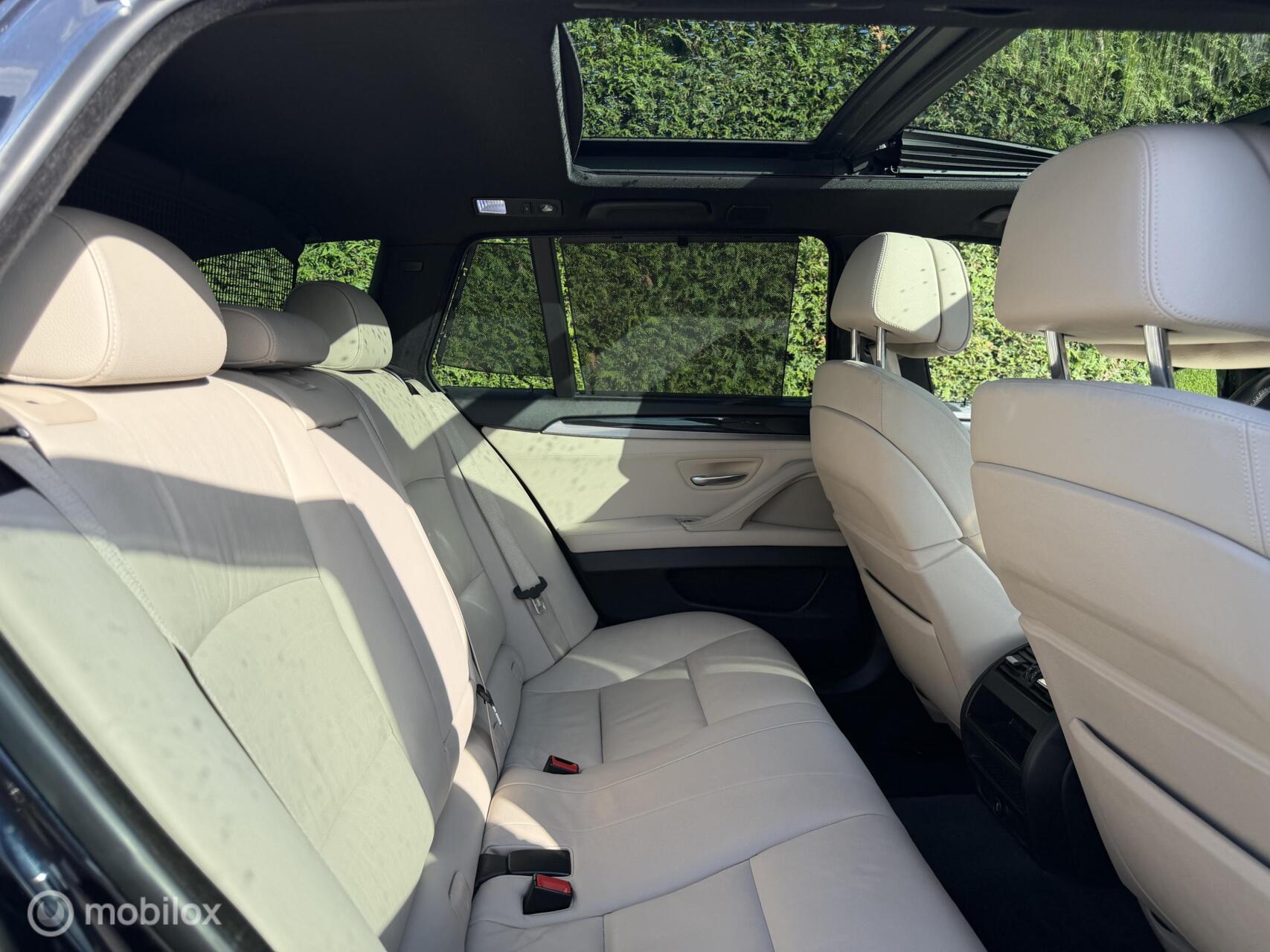 Foto van BMW 530i
