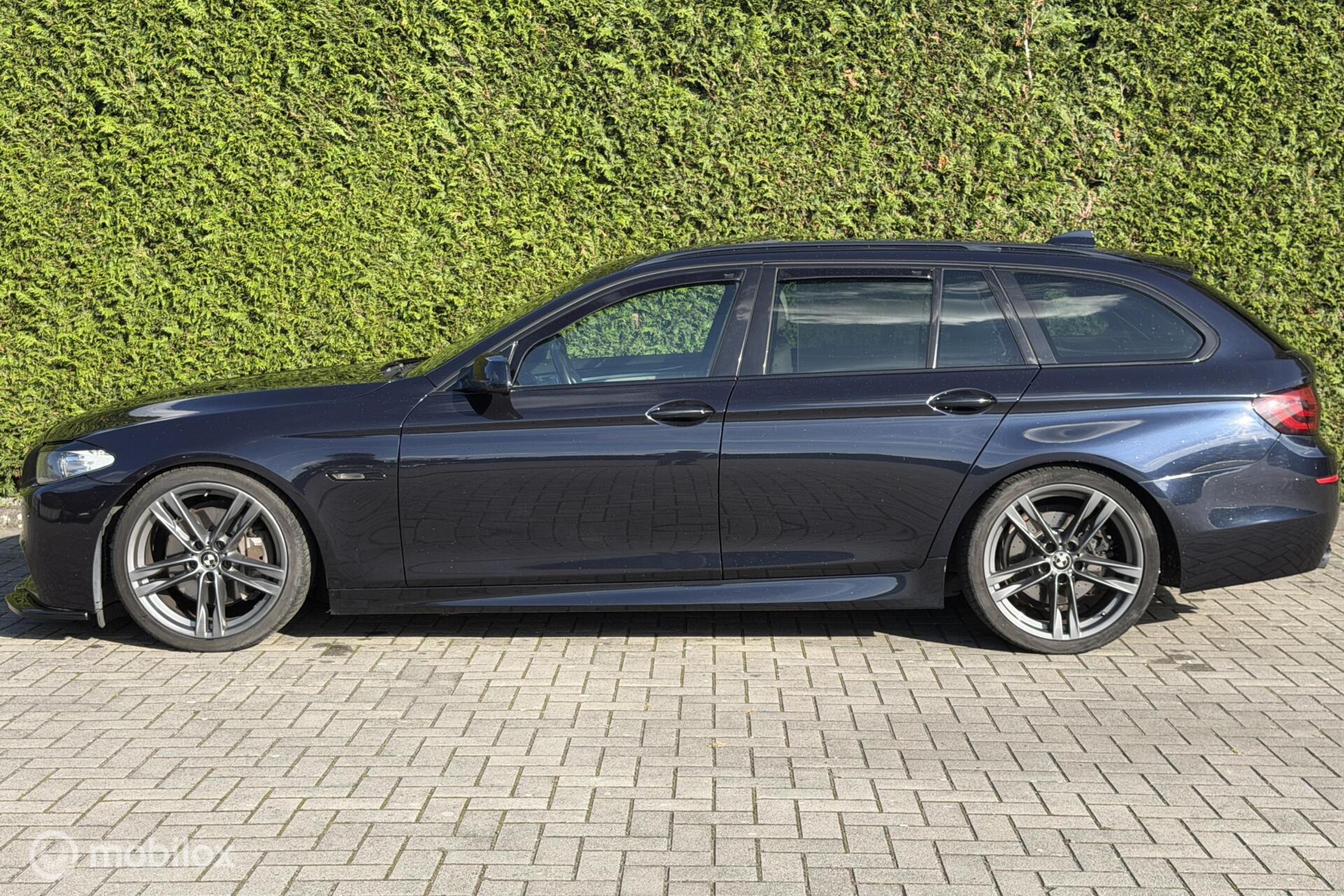 Foto van BMW 530i