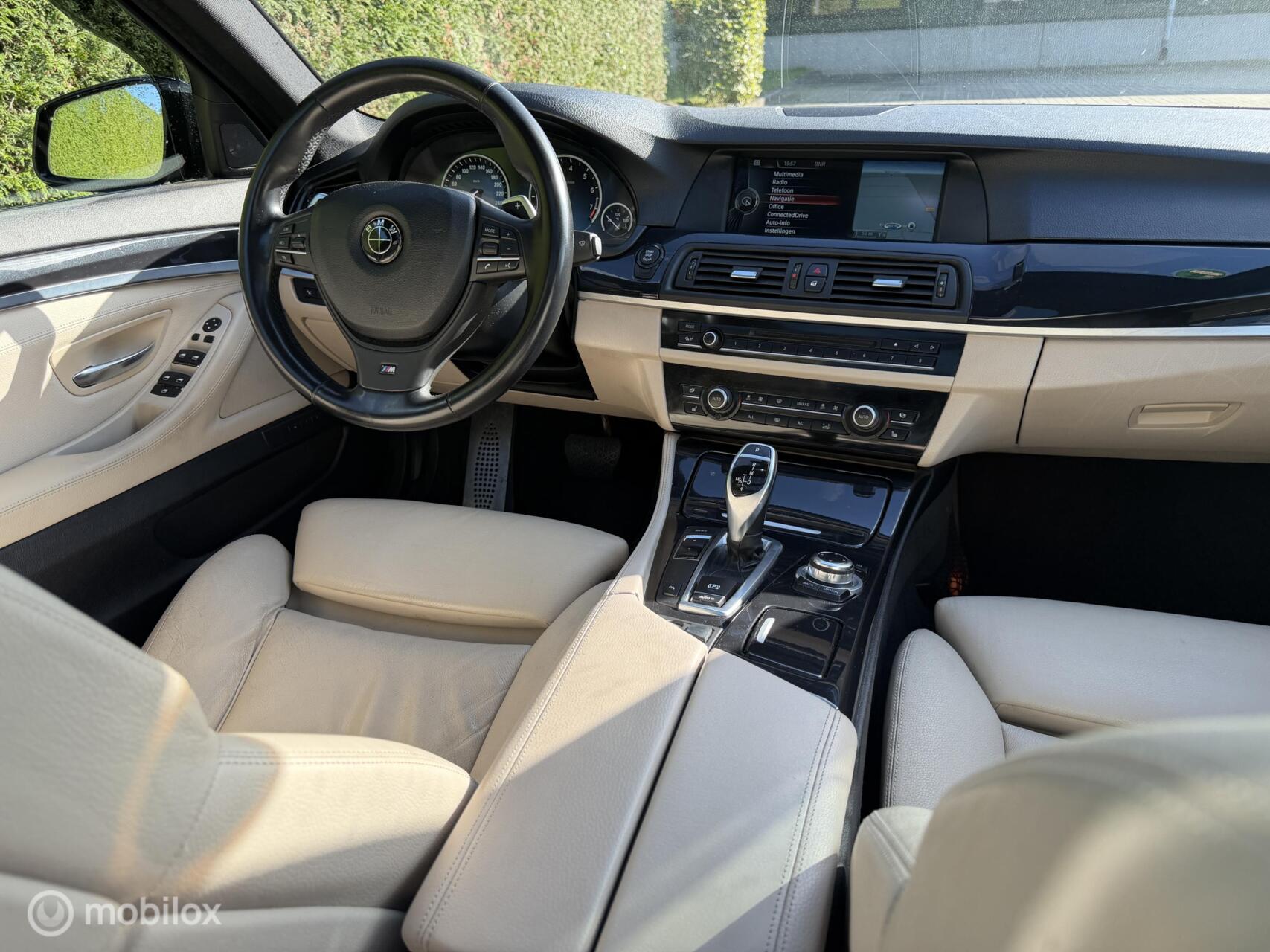Foto van BMW 530i