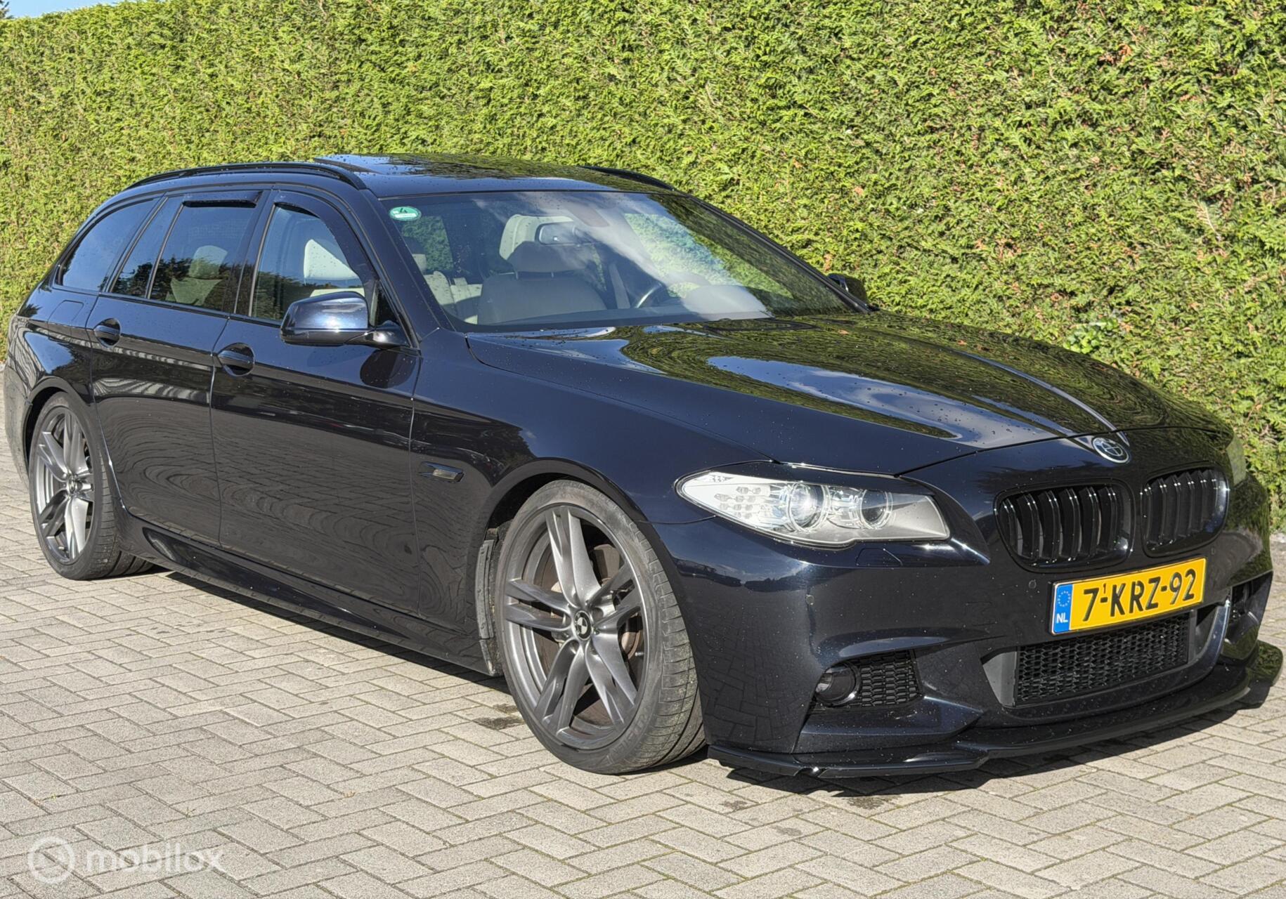Foto van BMW 530i