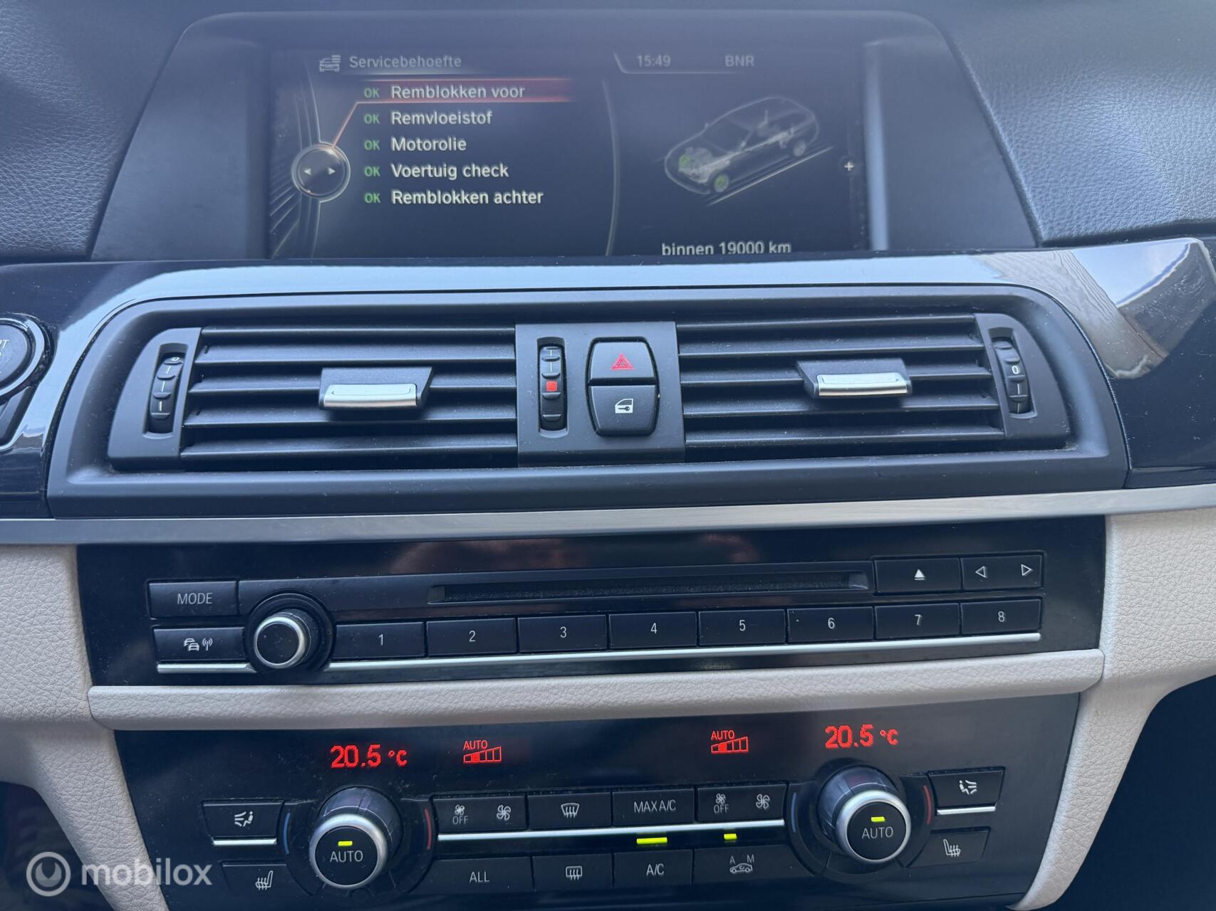 Foto van BMW 530i