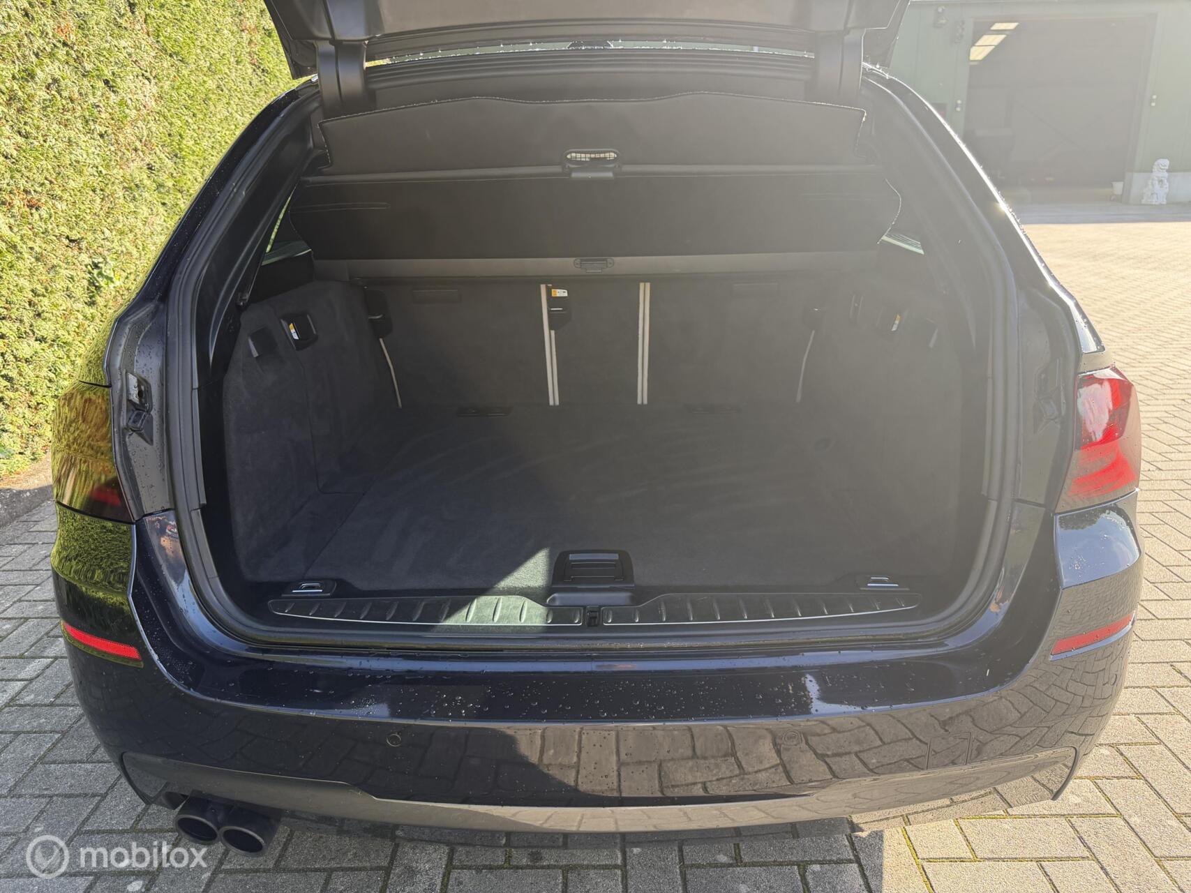 Foto van BMW 530i