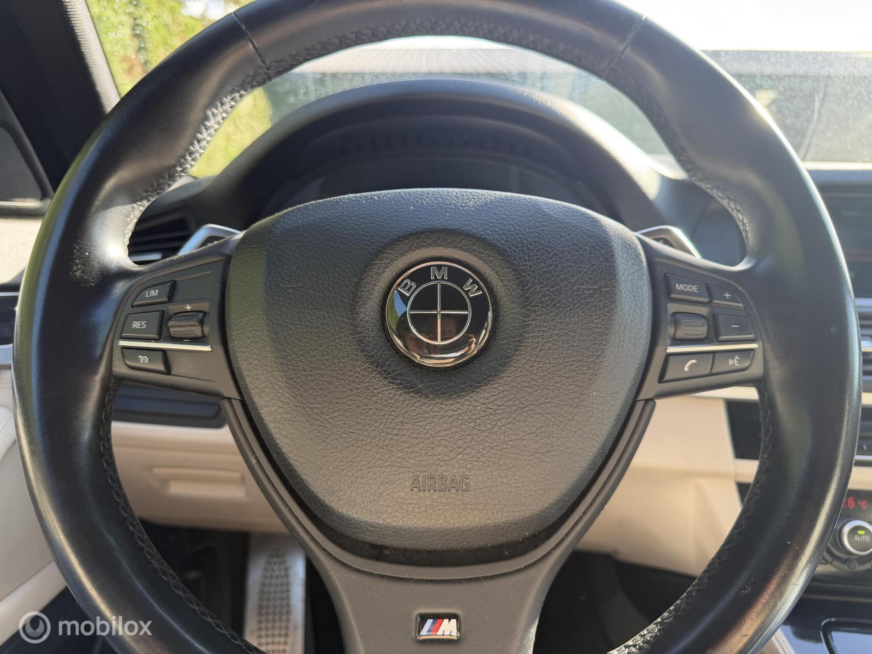 Foto van BMW 530i