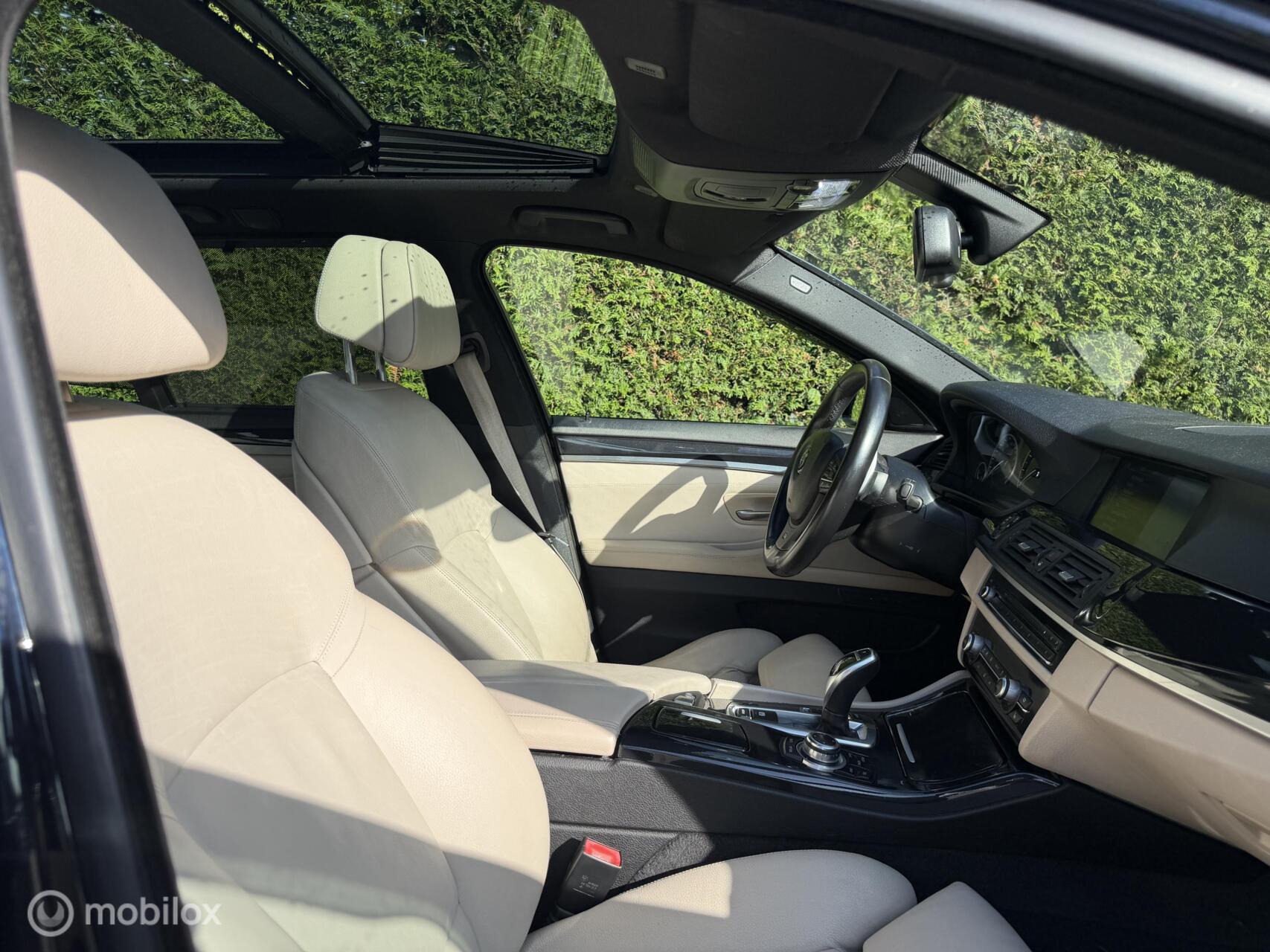Foto van BMW 530i