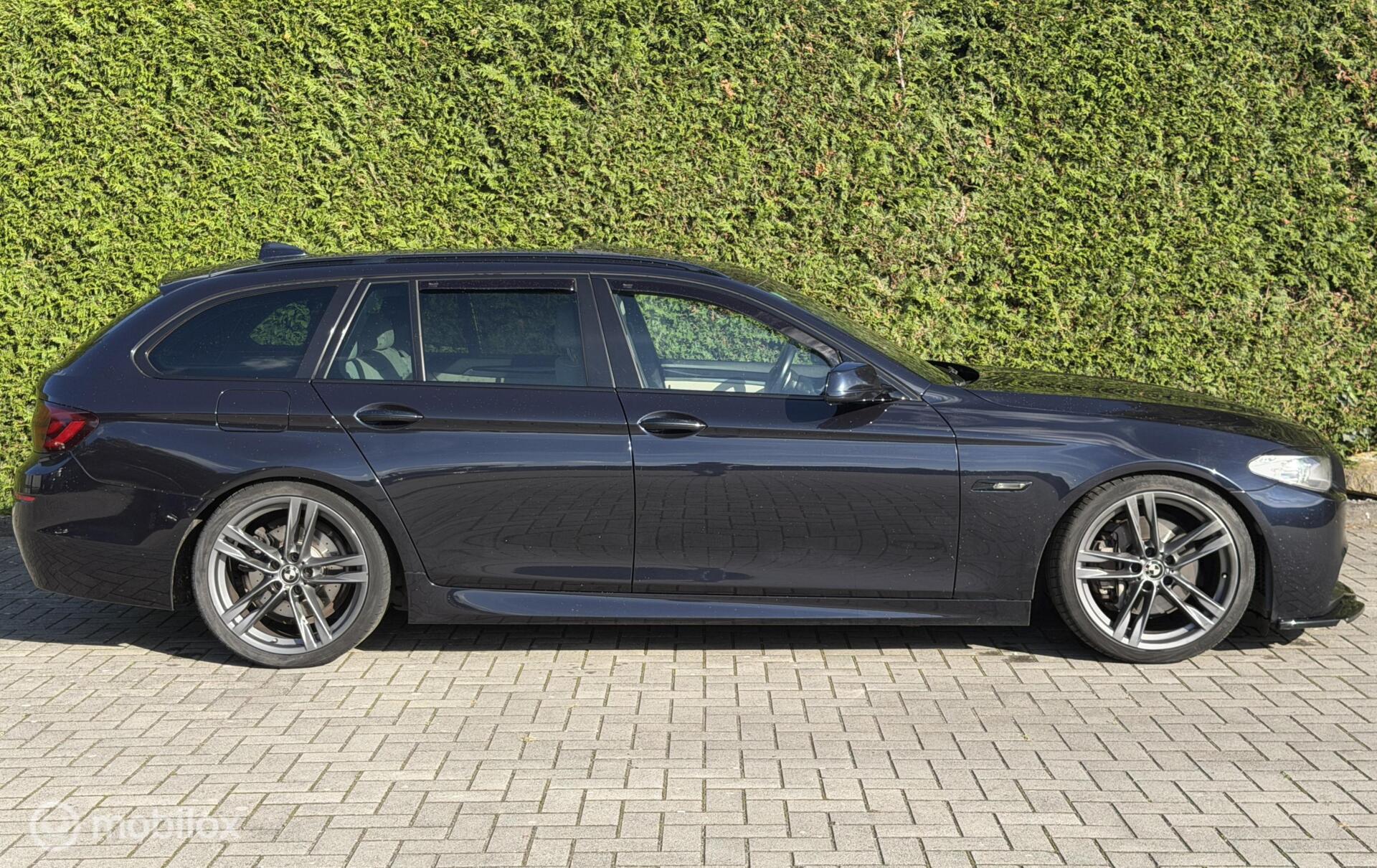 Foto van BMW 530i
