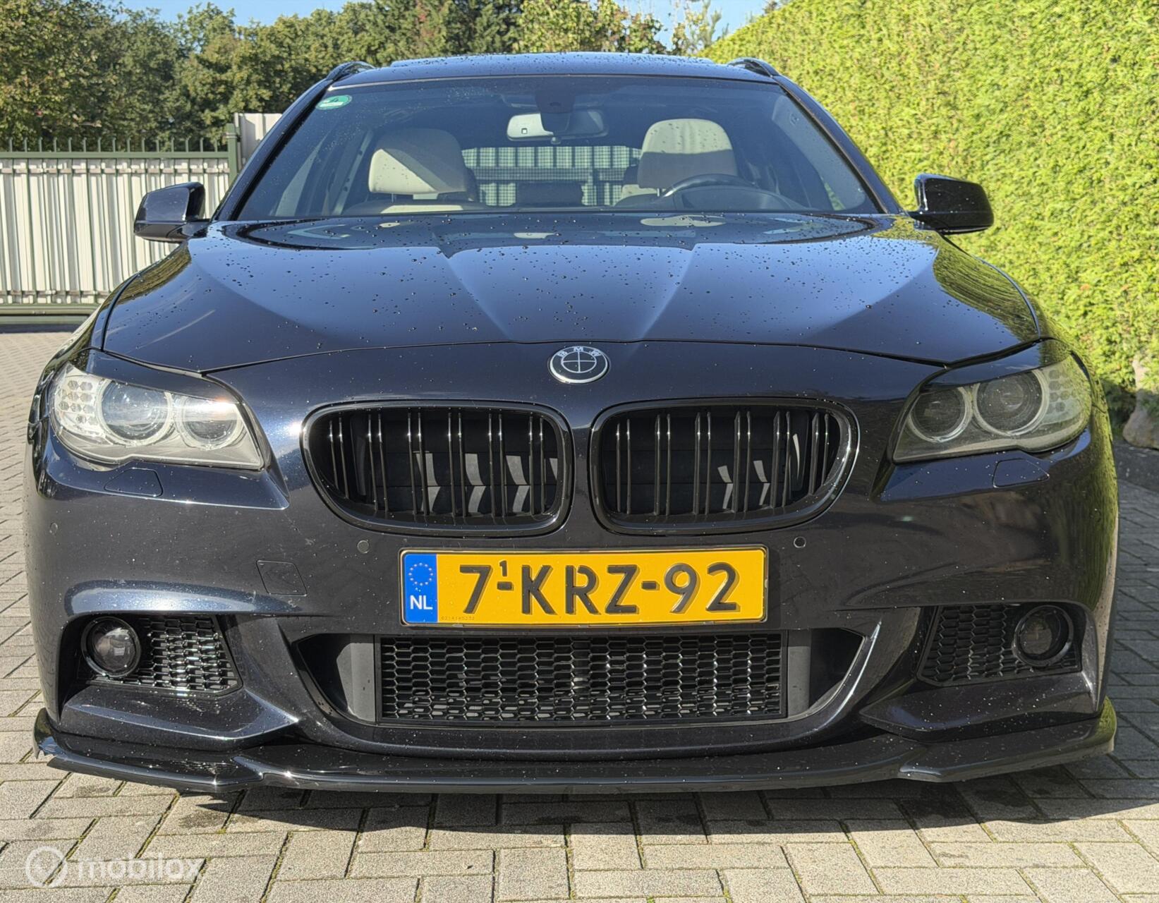 Foto van BMW 530i