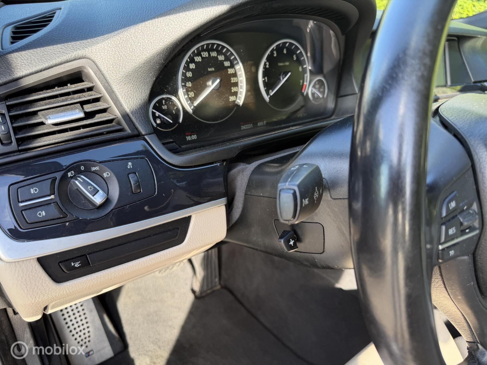 Foto van BMW 530i