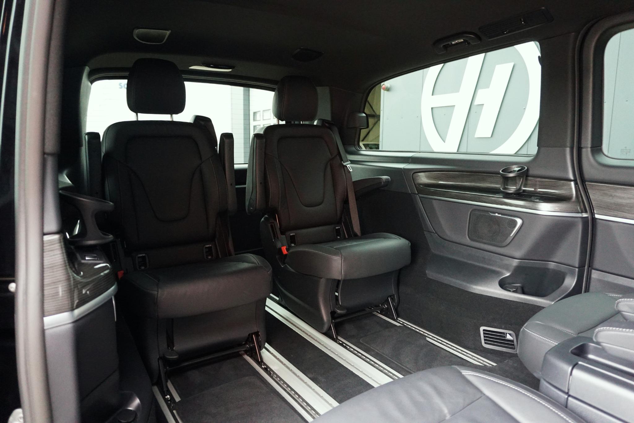 Foto van Mercedes-Benz Eqv