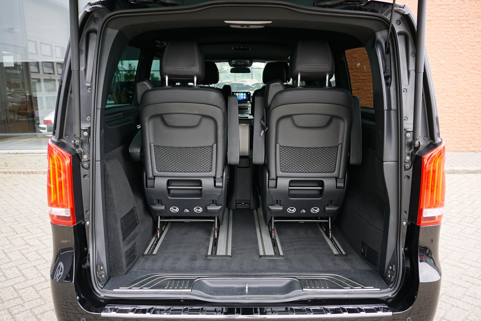 Foto van Mercedes-Benz Eqv