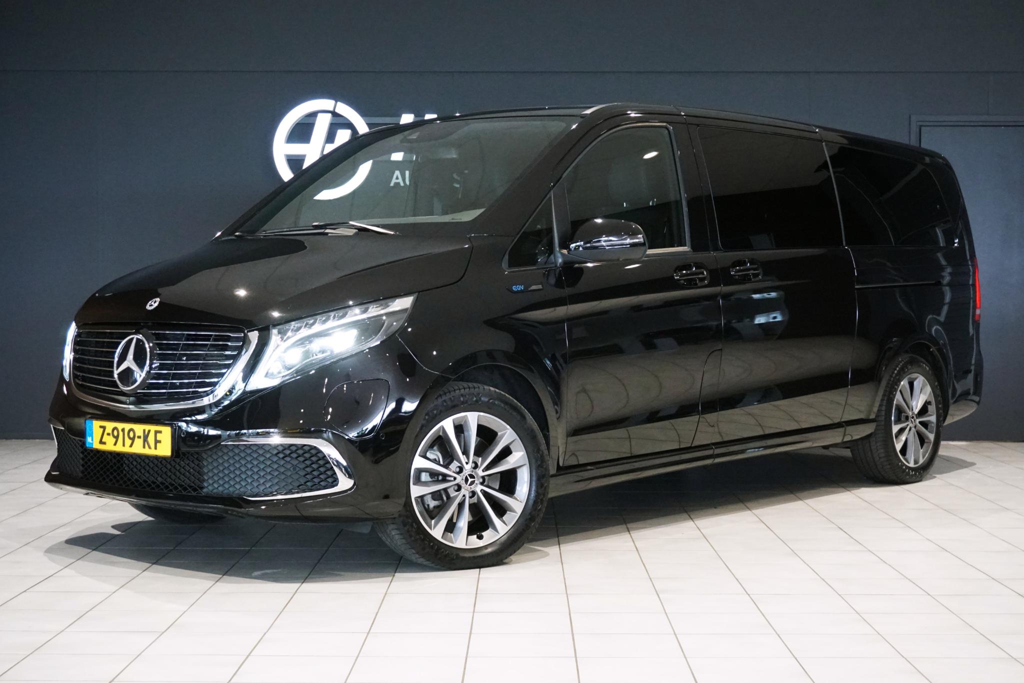 Mercedes-Benz Eqv 300 L3 90 kWh 2022 - voorkant