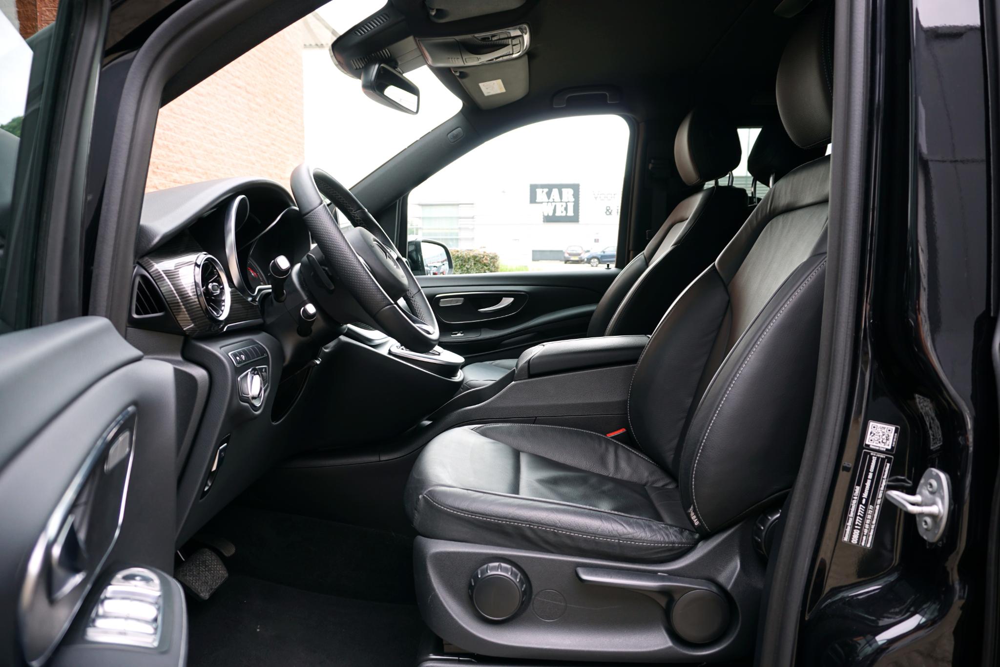 Foto van Mercedes-Benz Eqv
