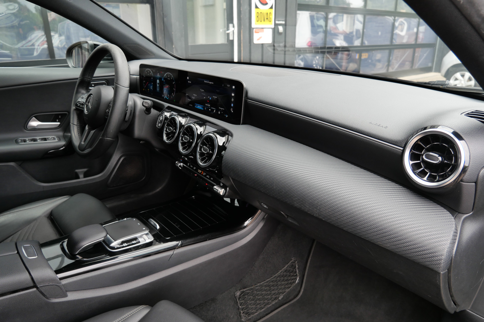 Foto van Mercedes-Benz A 180