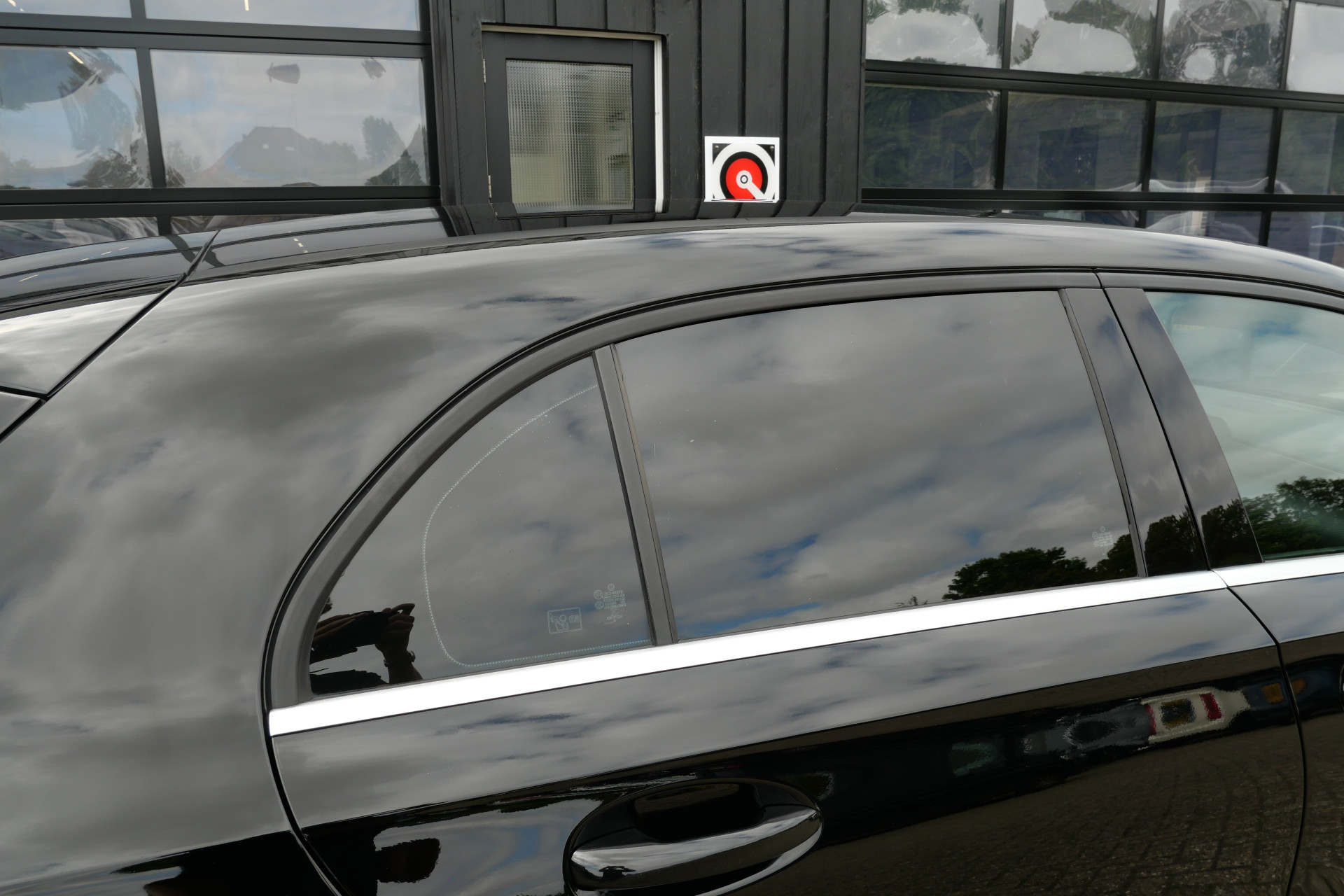 Foto van Mercedes-Benz A 180