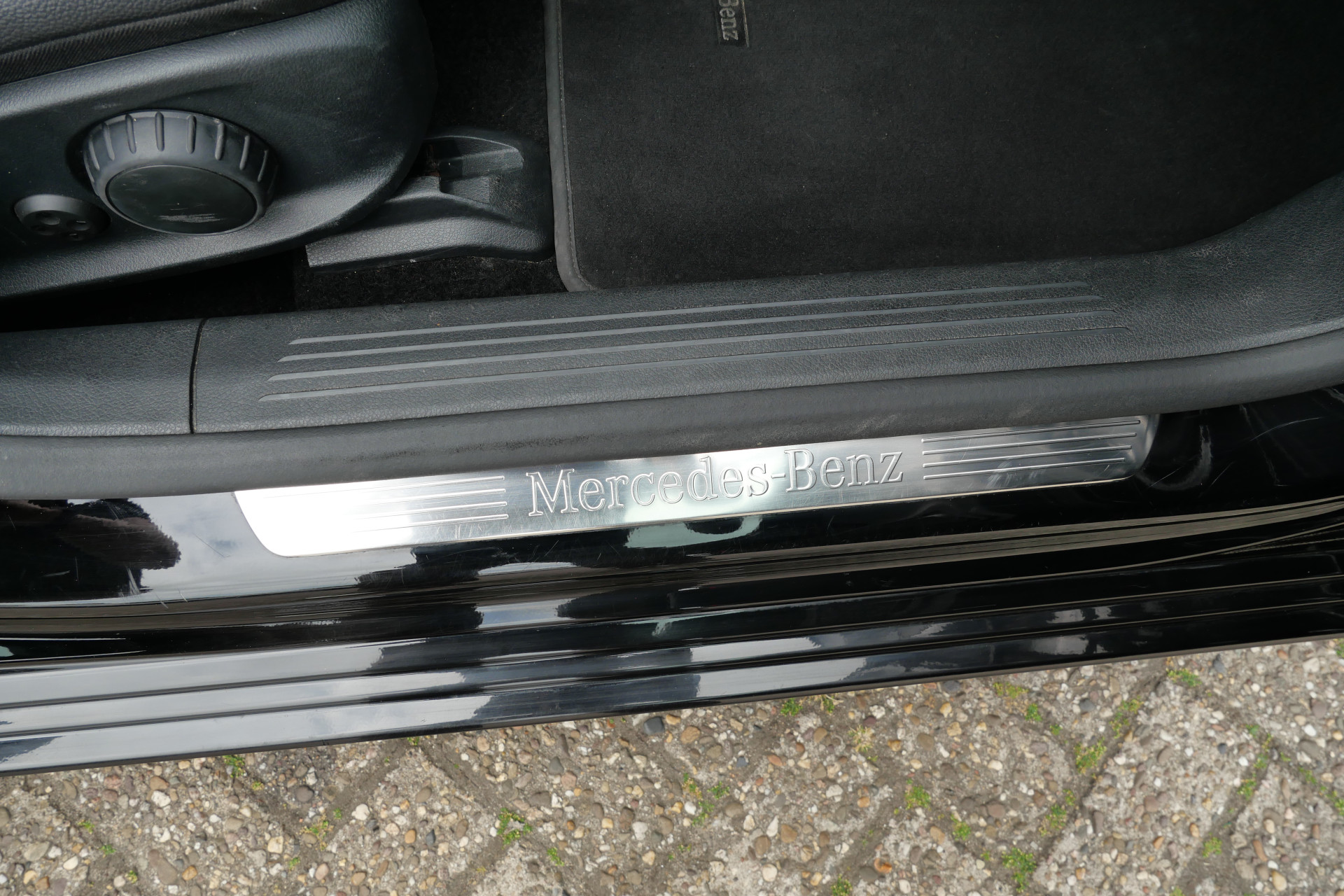 Foto van Mercedes-Benz A 180