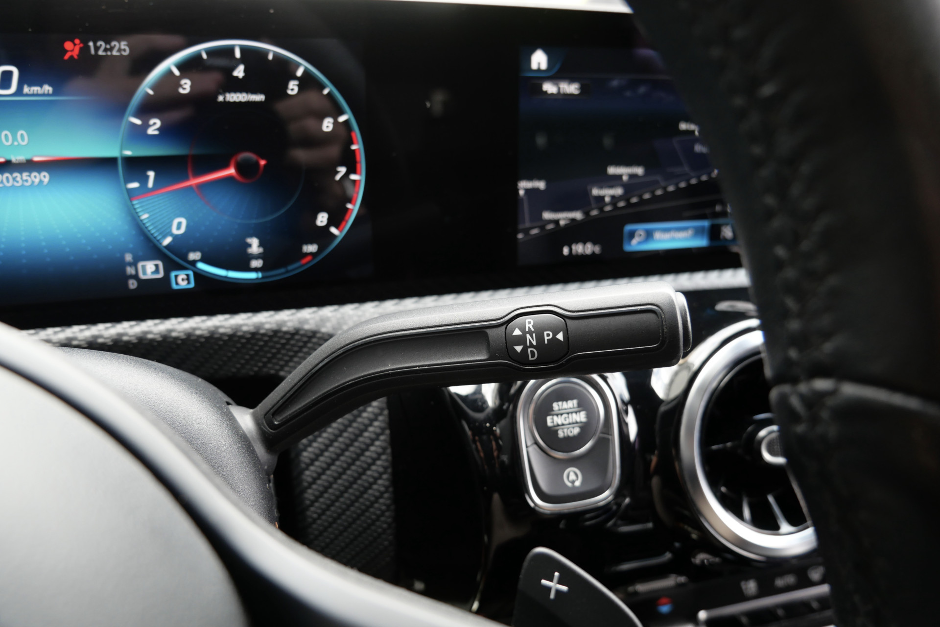 Foto van Mercedes-Benz A 180