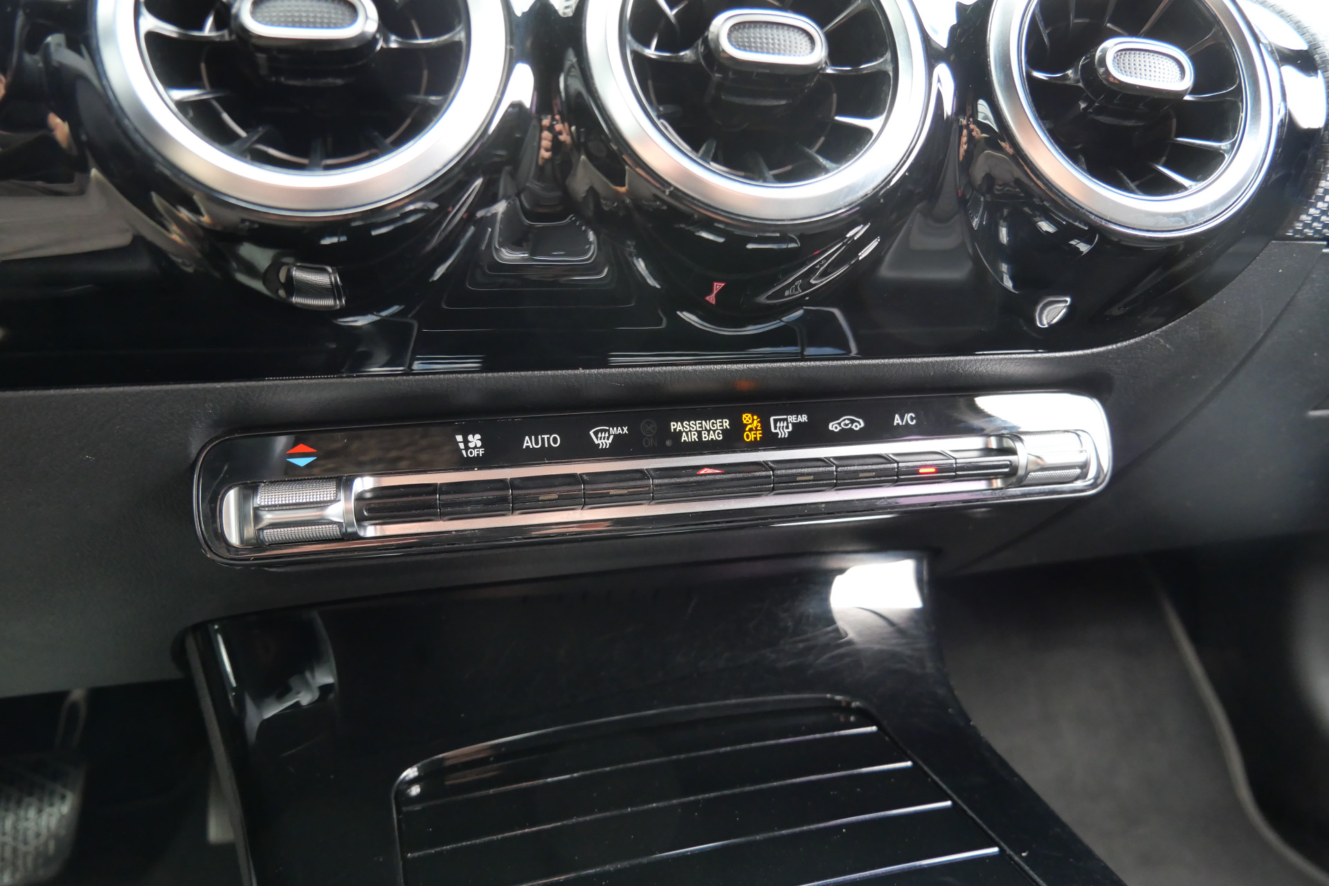 Foto van Mercedes-Benz A 180