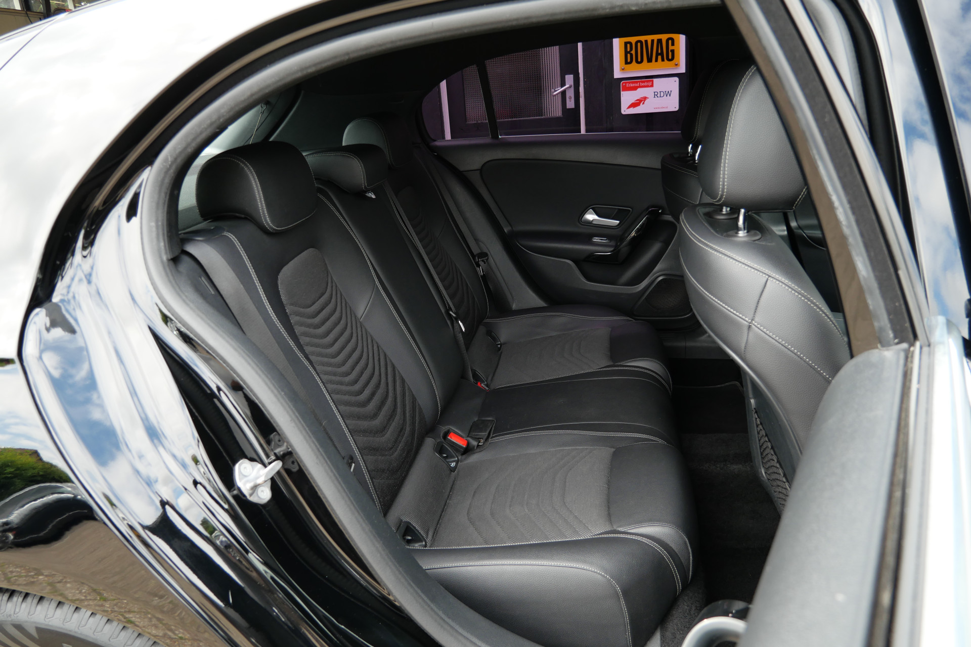 Foto van Mercedes-Benz A 180