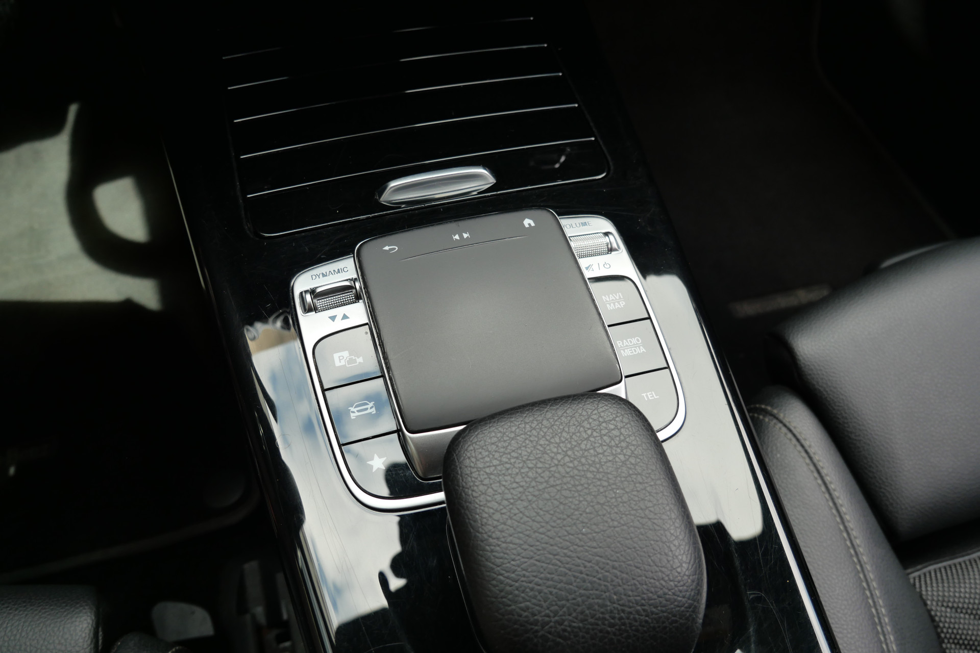Foto van Mercedes-Benz A 180