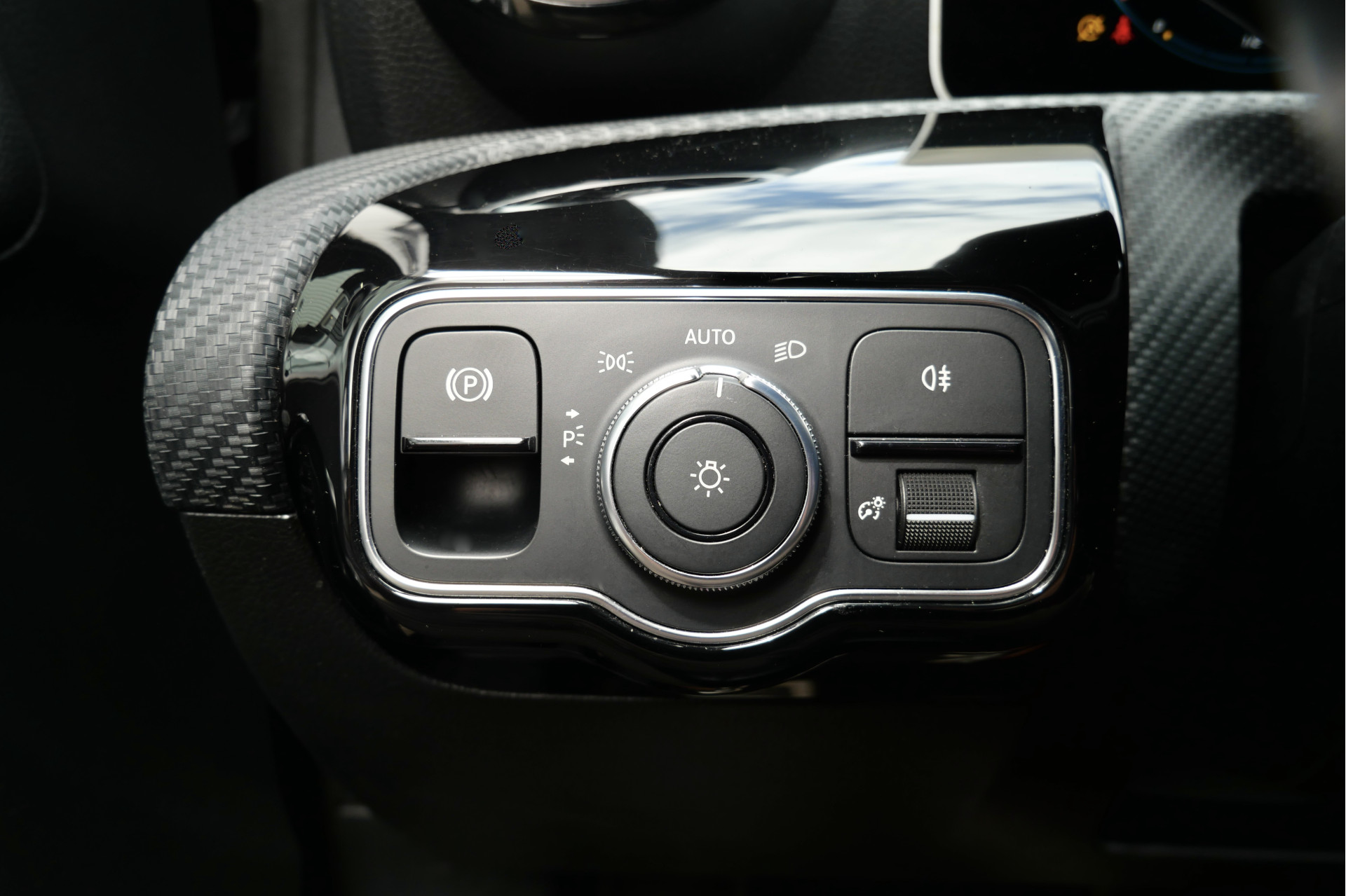 Foto van Mercedes-Benz A 180