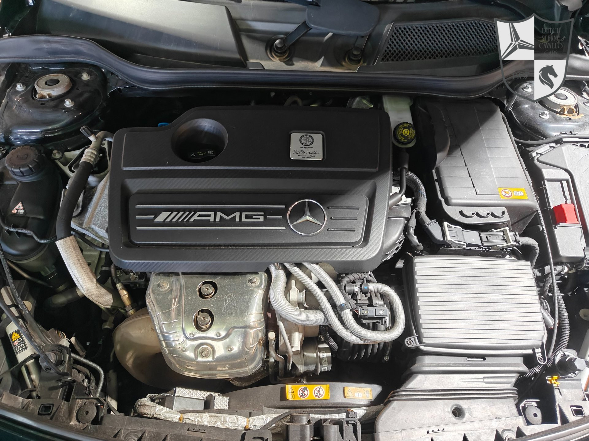 Foto van Mercedes-Benz A-klasse