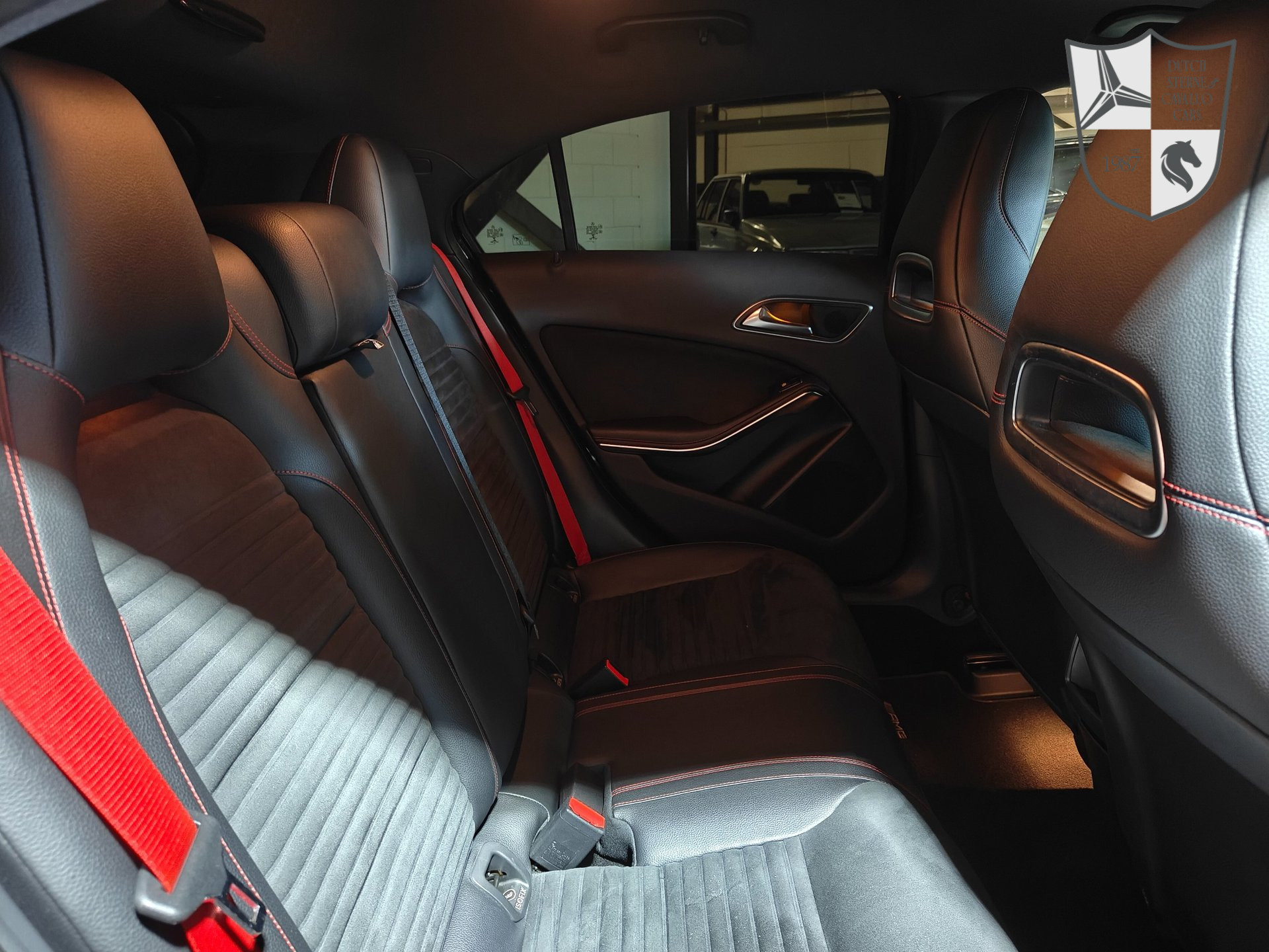 Foto van Mercedes-Benz A-klasse