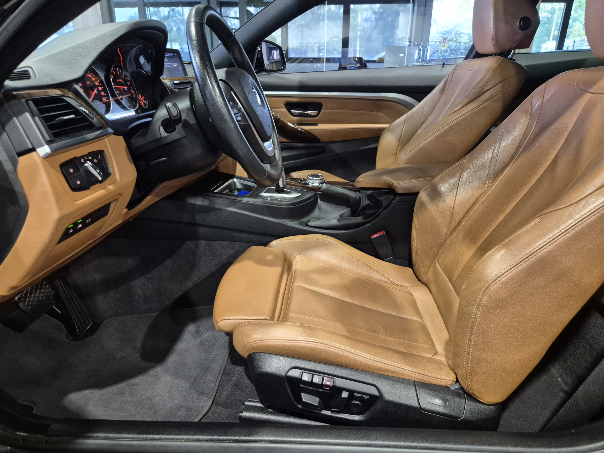 Foto van BMW 435i